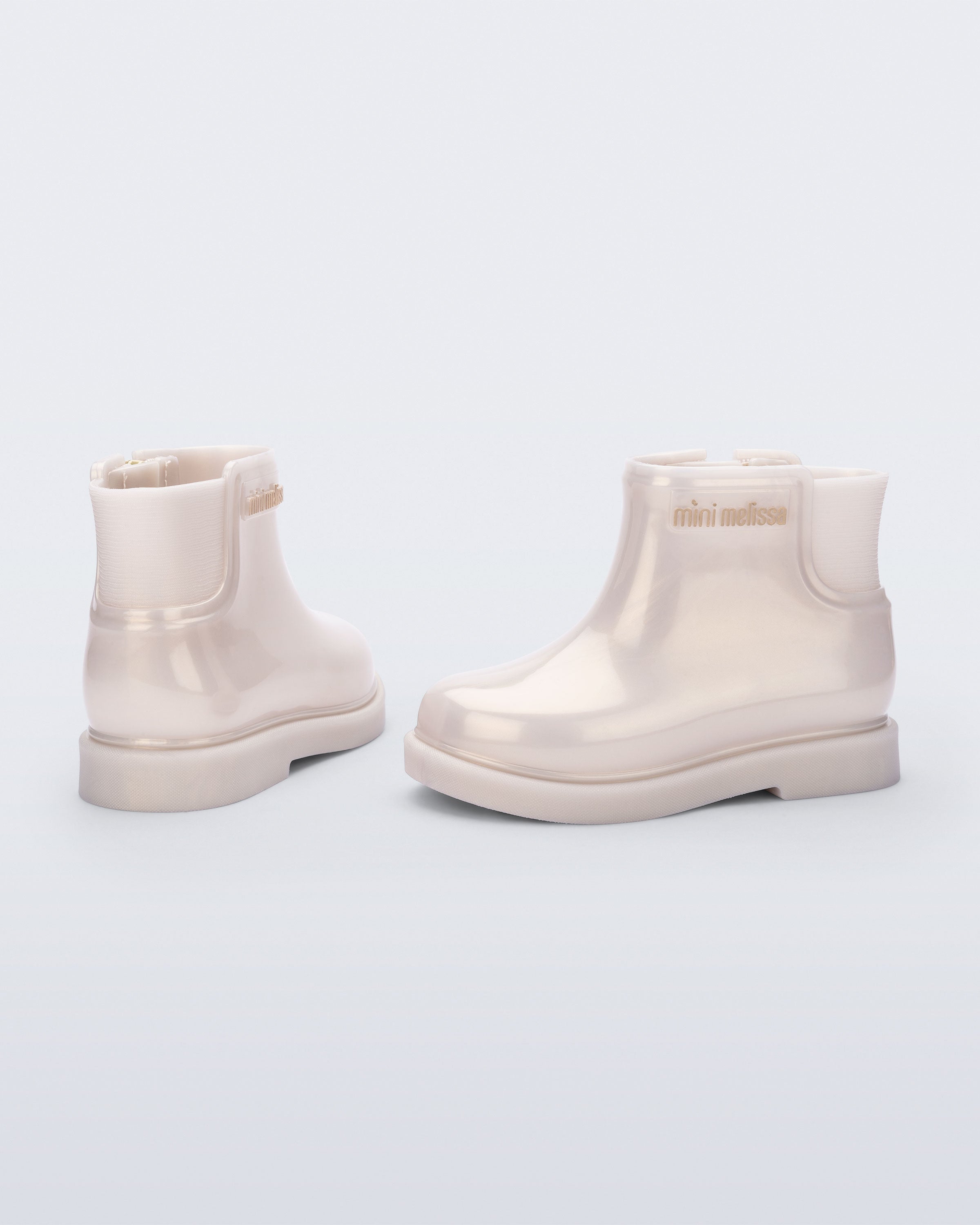 Mini Melissa Chelsea Boot