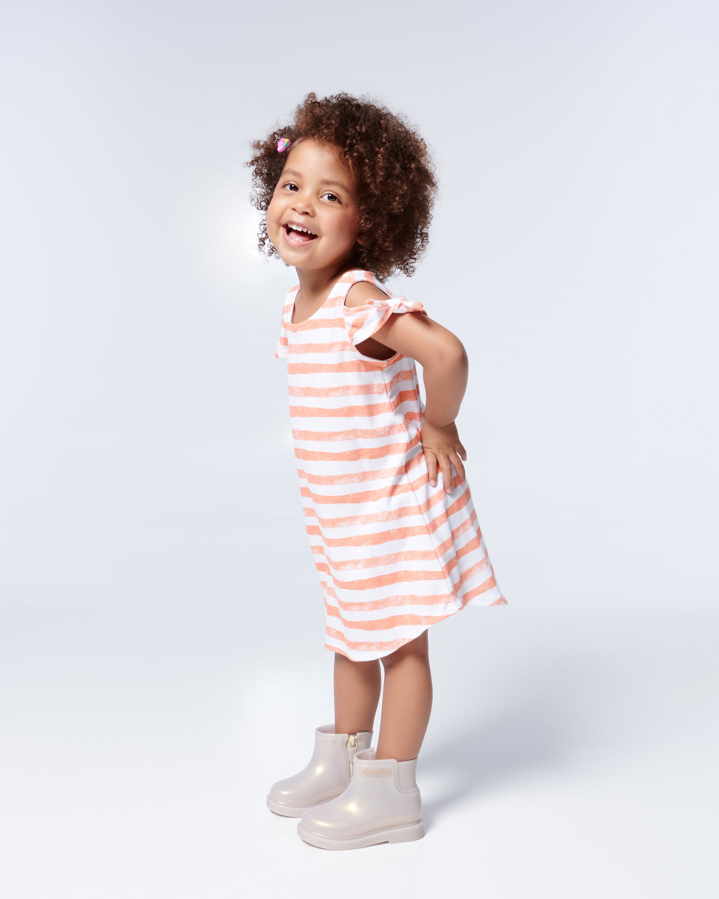 Mini Melissa Chelsea Boot