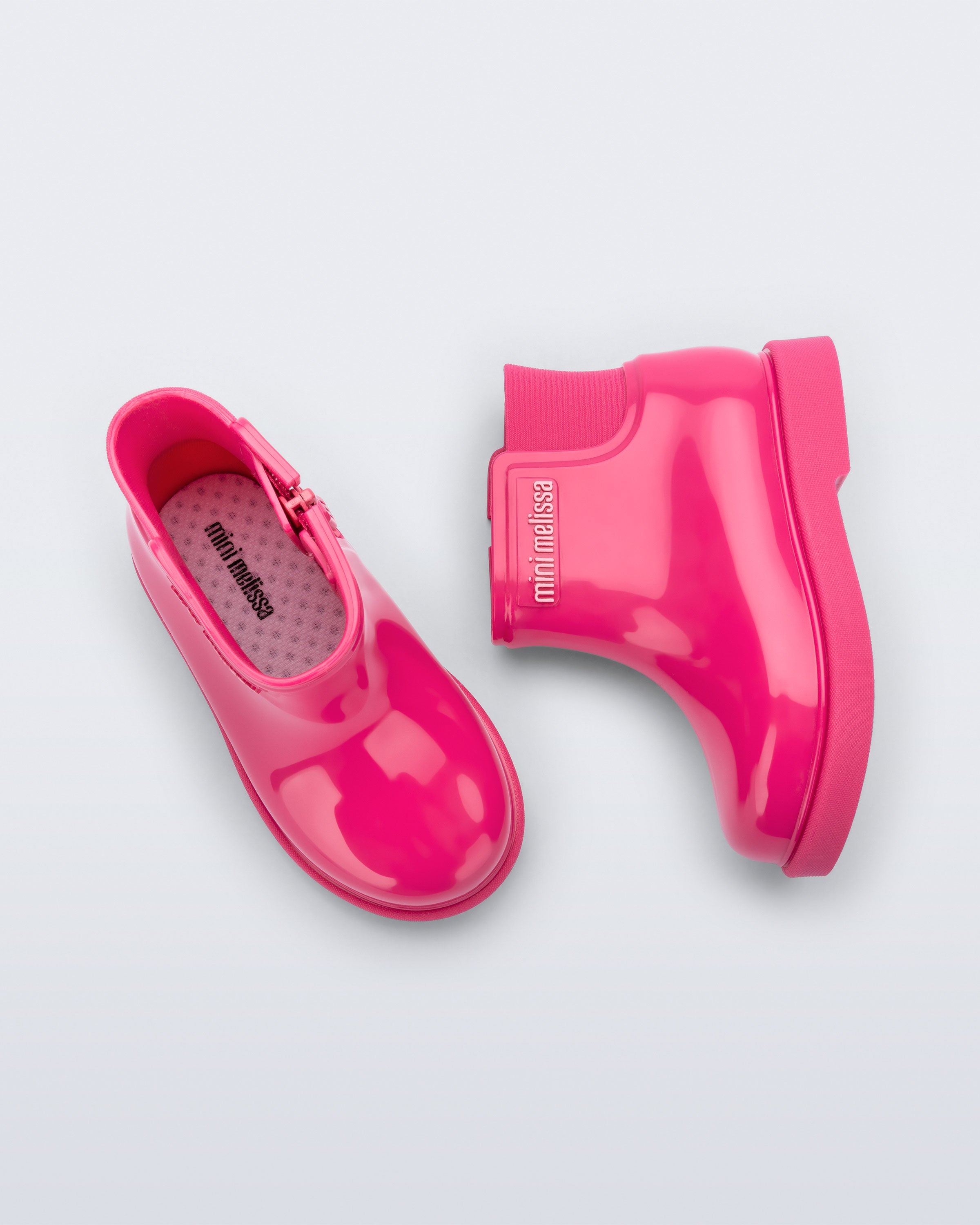 Mini Melissa Chelsea Boot