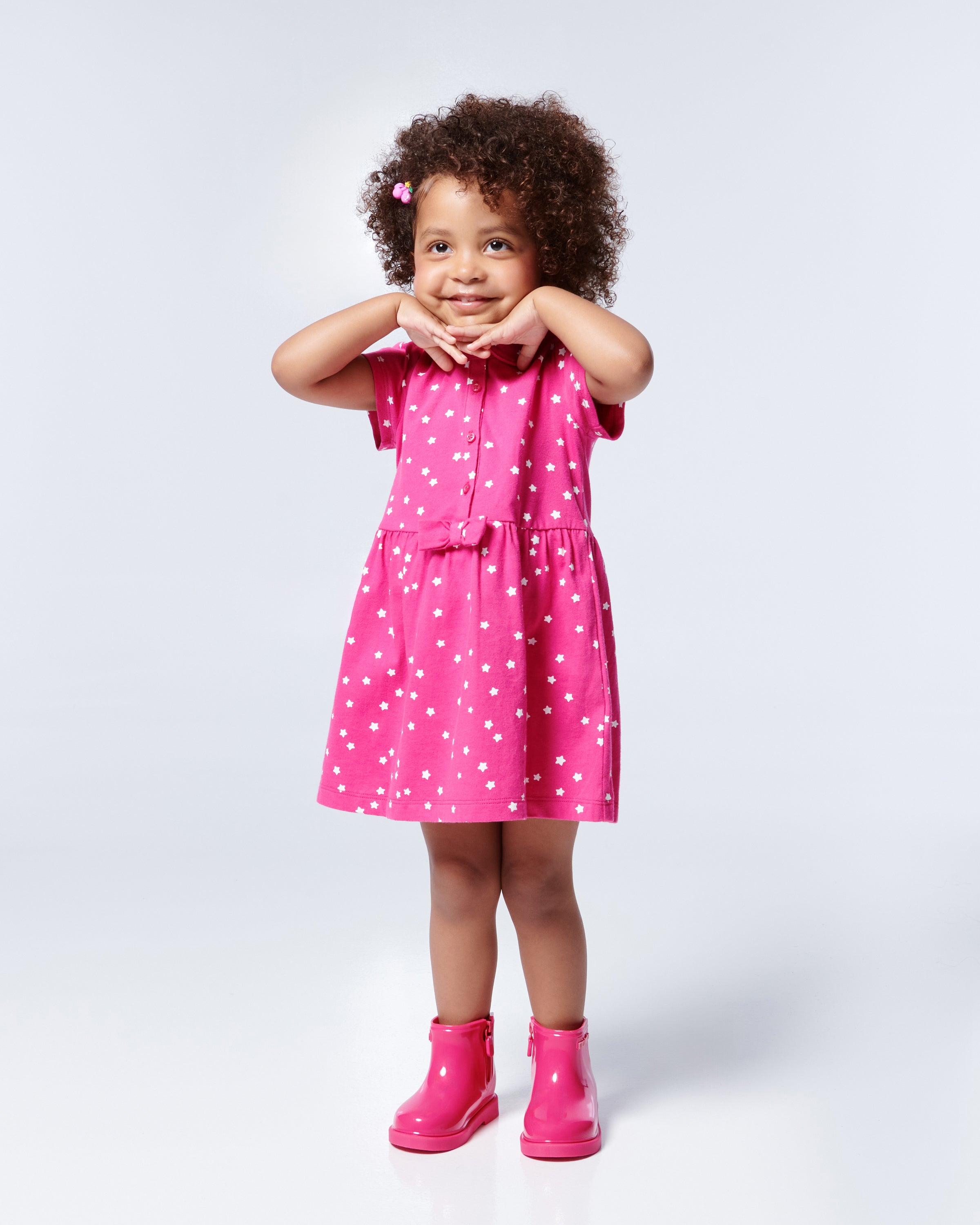 Mini Melissa Chelsea Boot