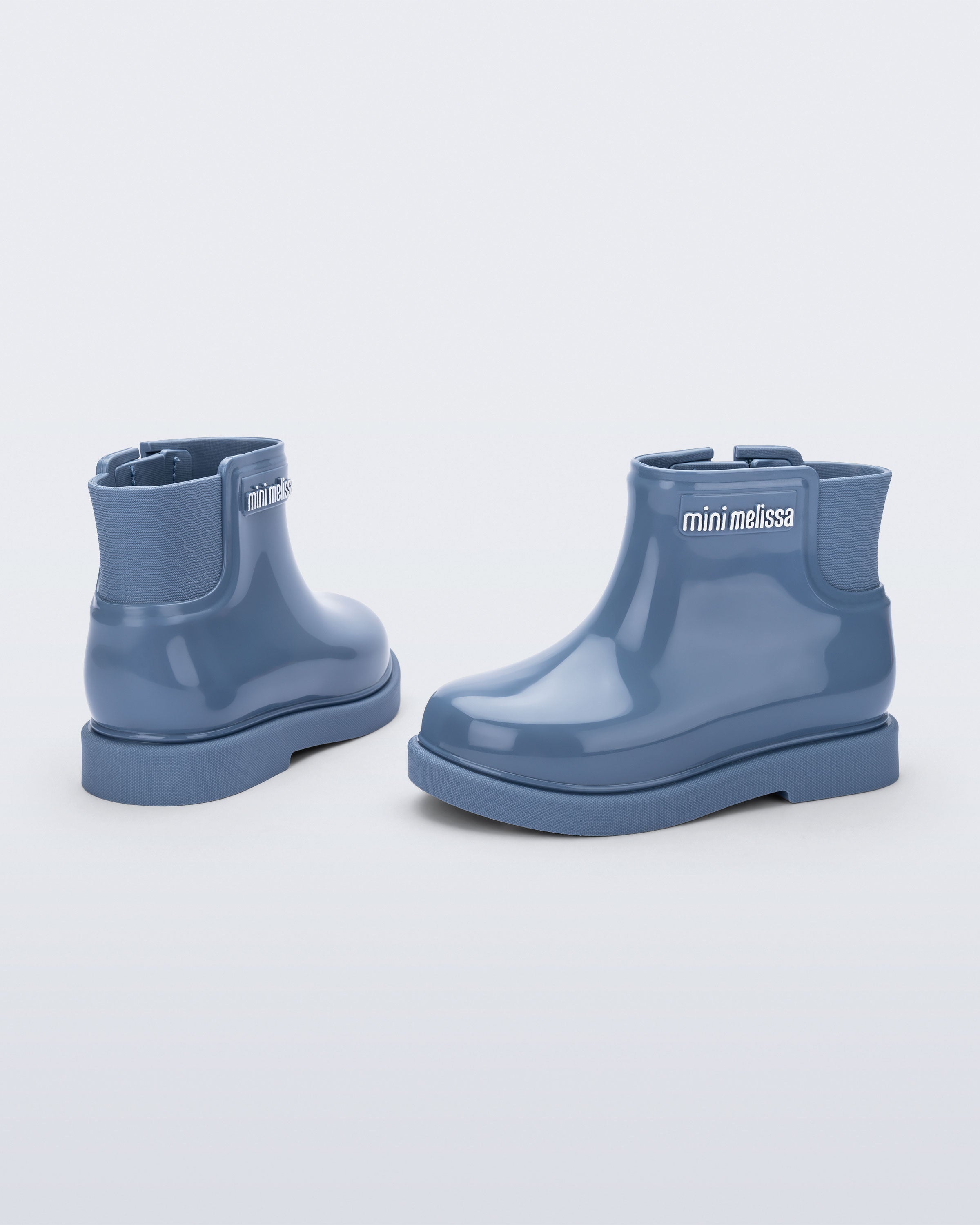 Mini Melissa Chelsea Boot