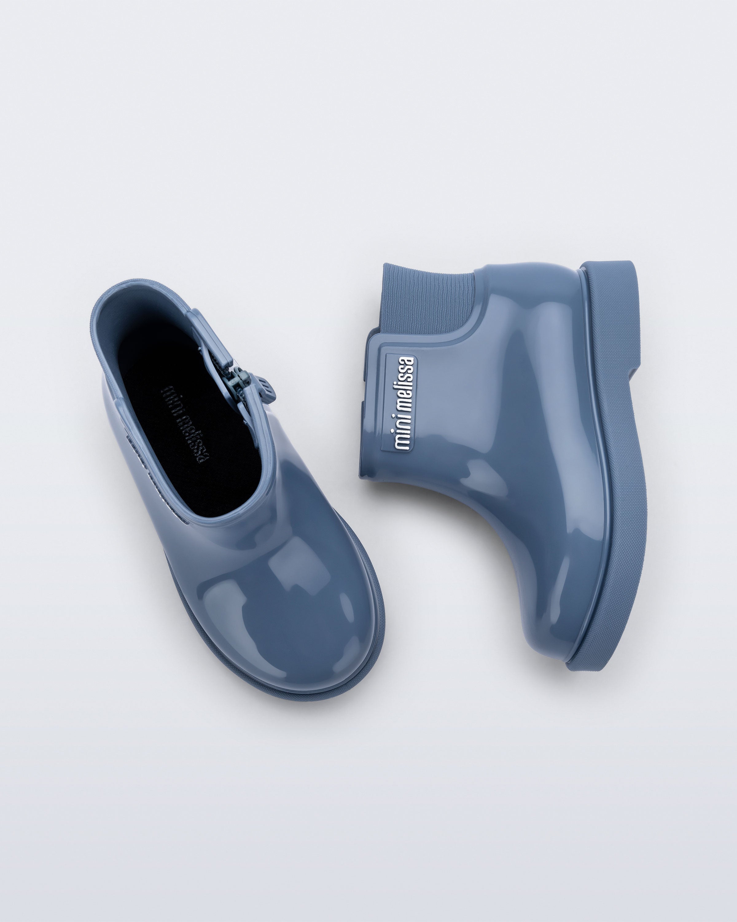 Mini Melissa Chelsea Boot