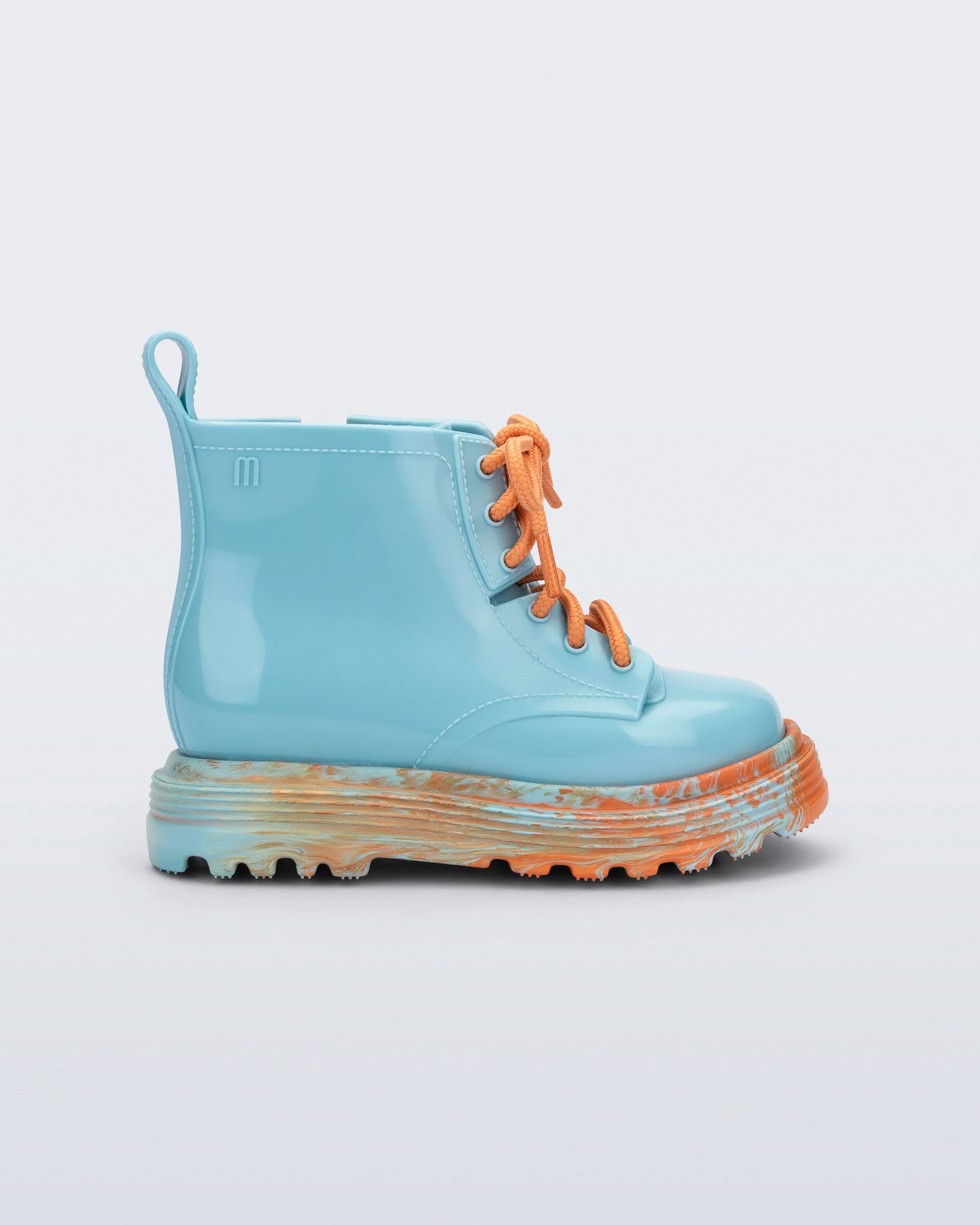 Mini Melissa Coturno Boot