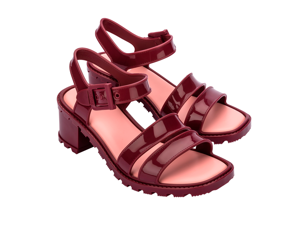 Melissa Iggy Heel