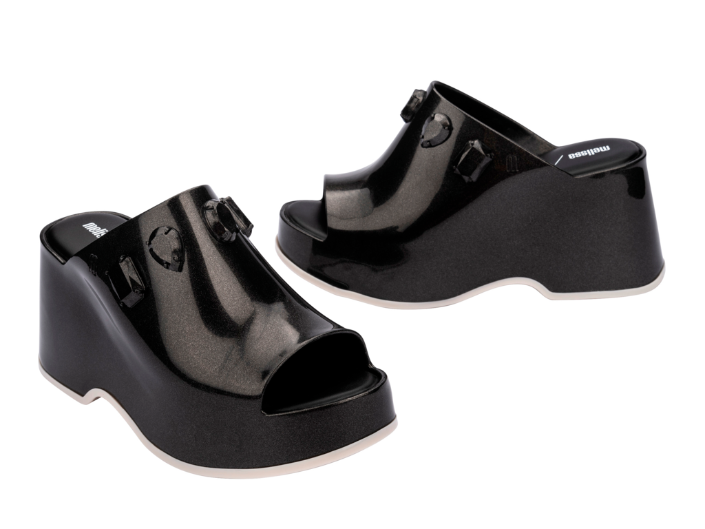 Melissa Patty Stones + Undercover