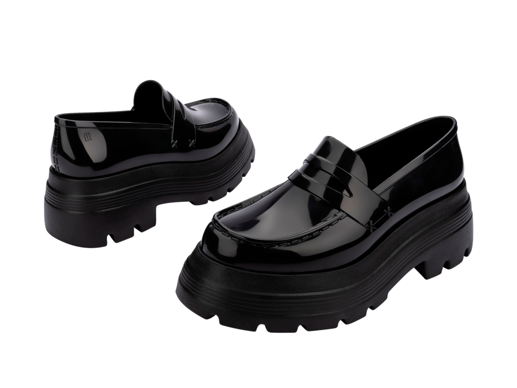 Melissa Royal High + Undercover