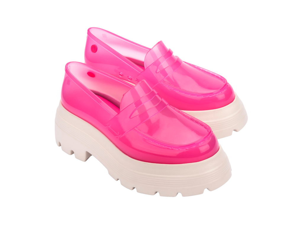 Melissa Royal High + Undercover