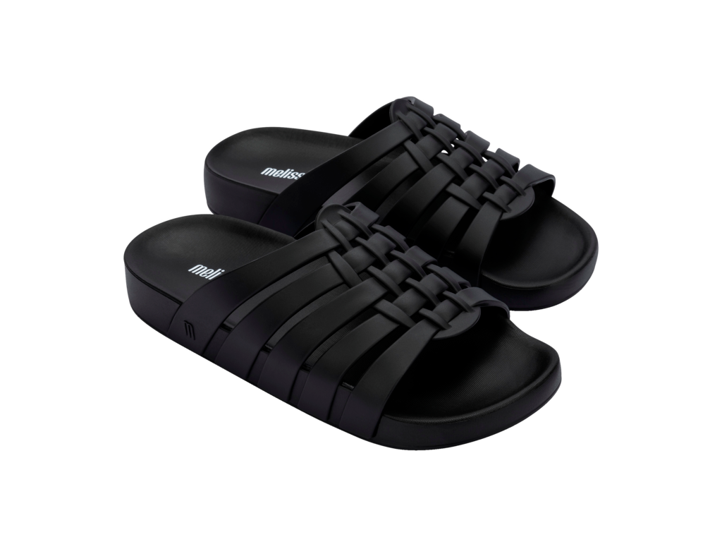MELISSA POSSESSION SLIDE BLACK
