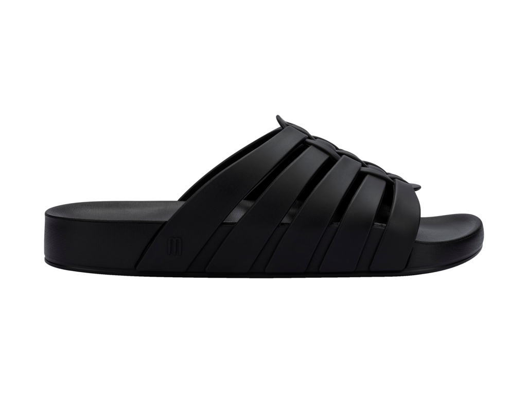 MELISSA POSSESSION SLIDE BLACK