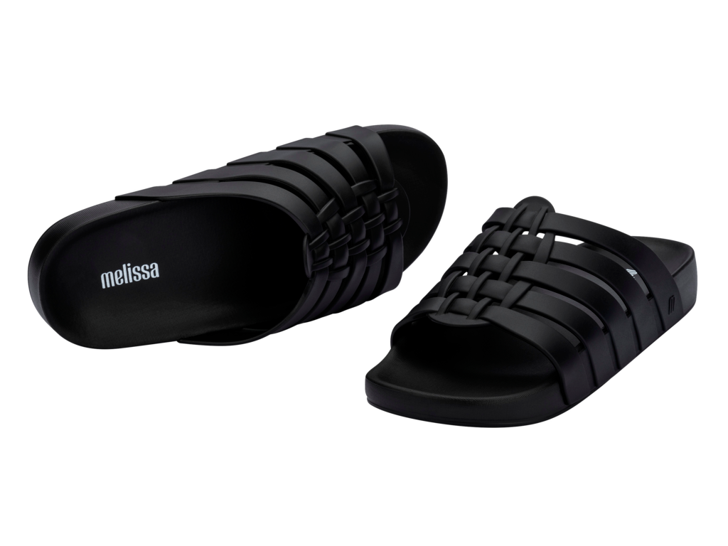 MELISSA POSSESSION SLIDE BLACK