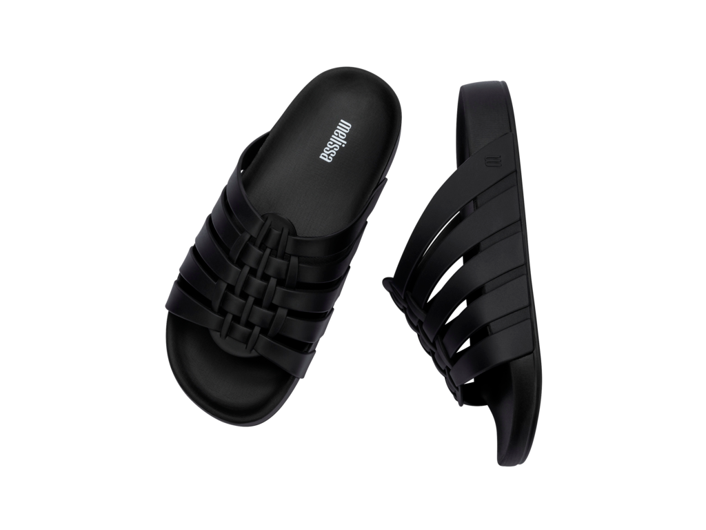 MELISSA POSSESSION SLIDE BLACK