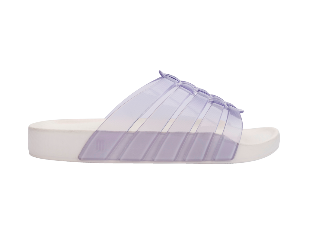 MELISSA POSSESSION SLIDE WHITE