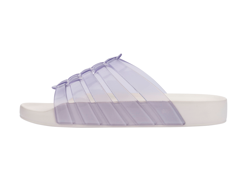 MELISSA POSSESSION SLIDE WHITE