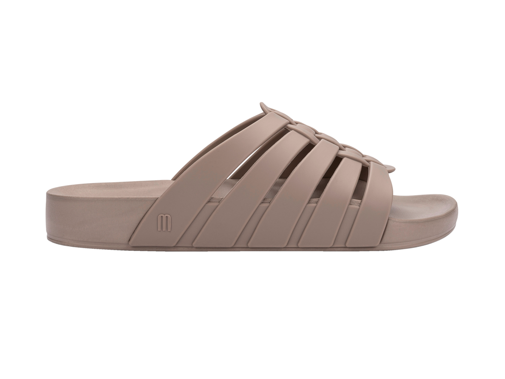 MELISSA POSSESSION SLIDE BEIGE