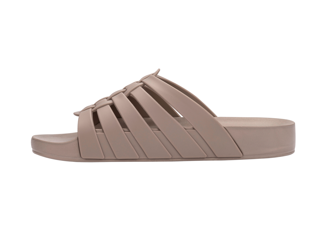 MELISSA POSSESSION SLIDE BEIGE