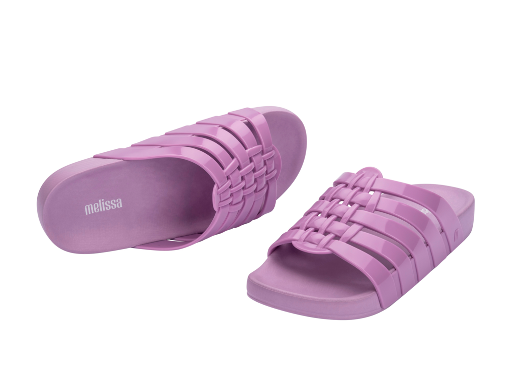 MELISSA POSSESSION SLIDE LILAC