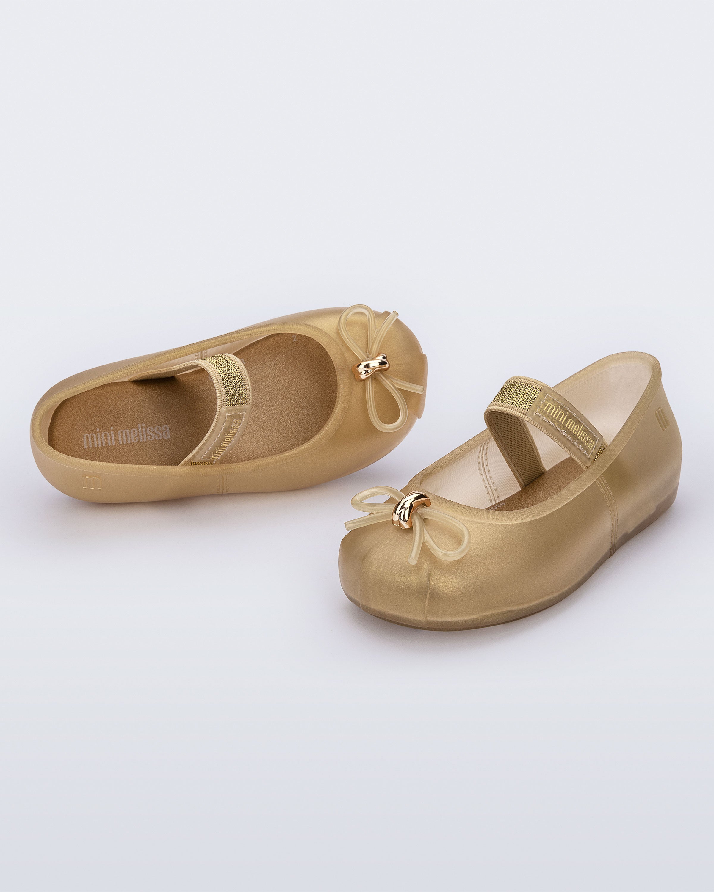 Mini Melissa Sophie Beige