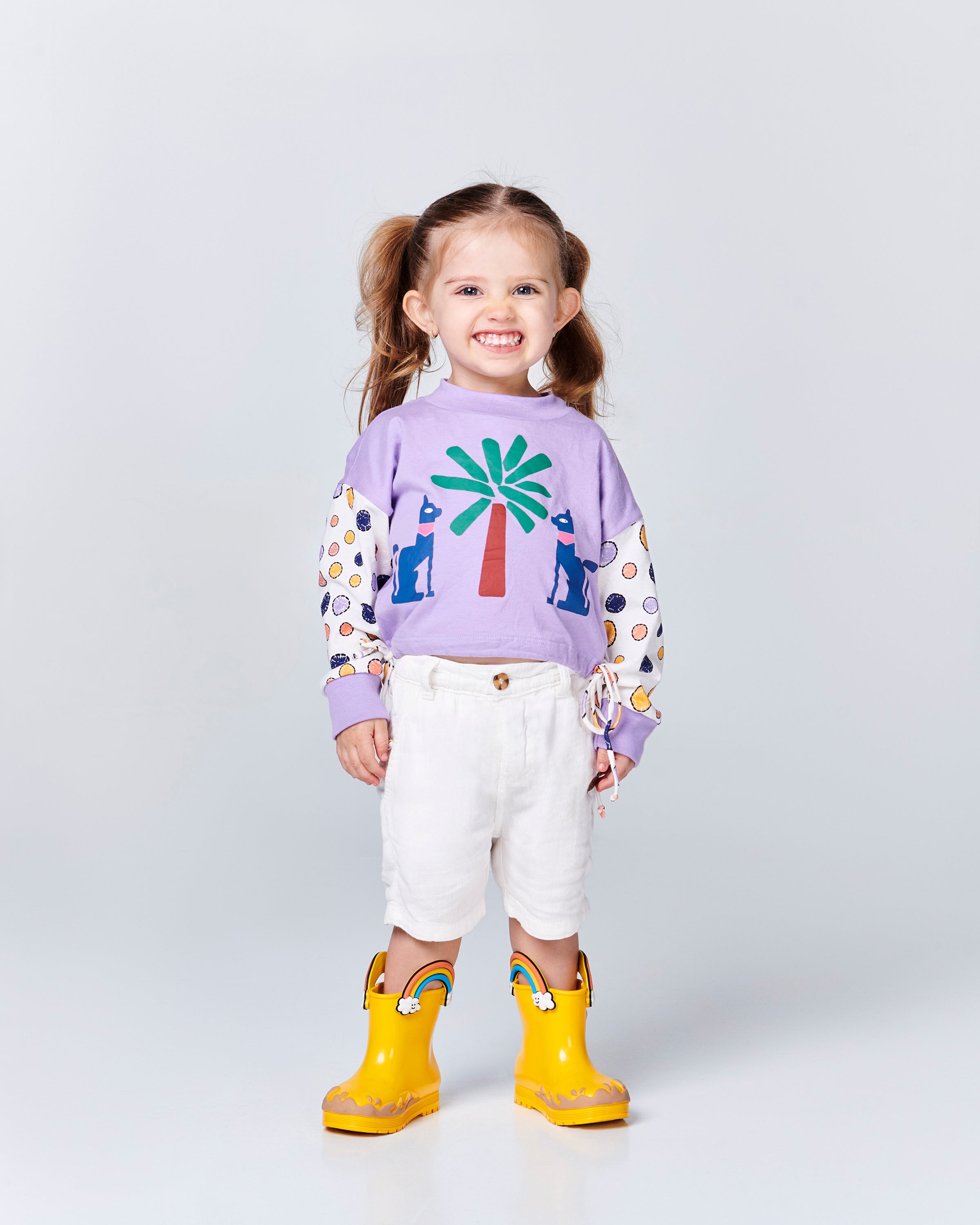 Mini Melissa Welly + Peppa Pig