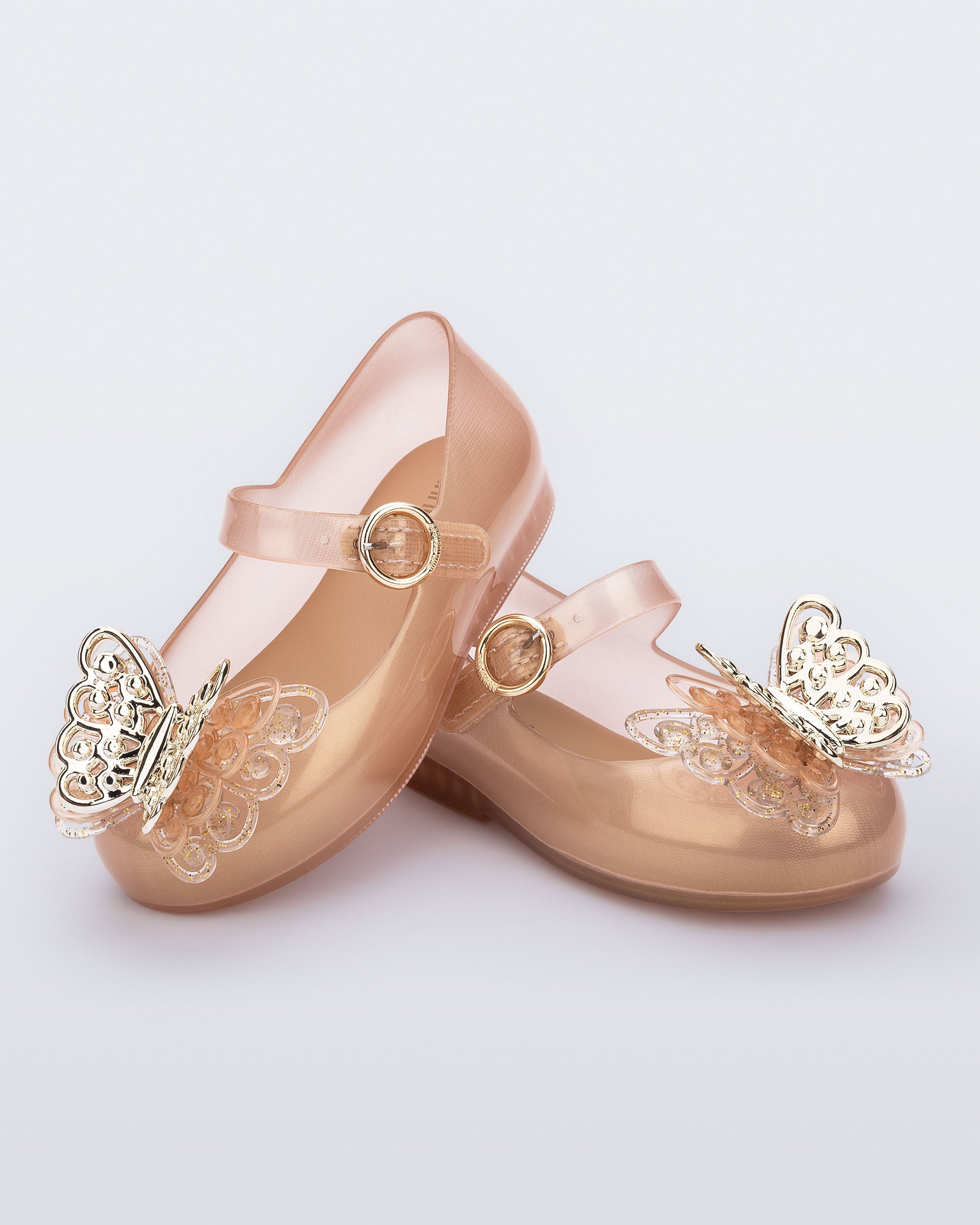 MINI MELISSA SWEET LOVE FLY II BB-PEARLY LILAC