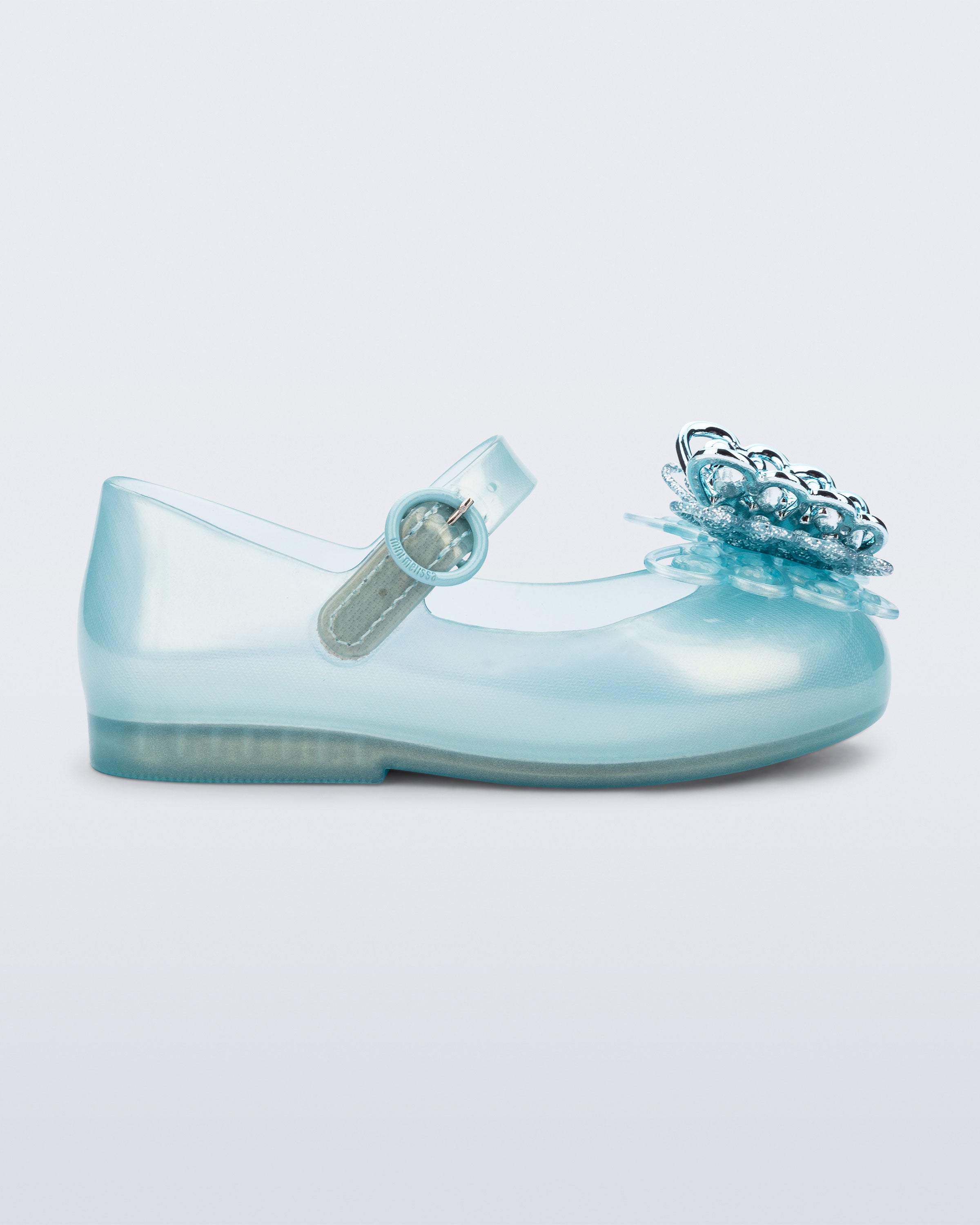 MINI MELISSA SWEET LOVE FLY II BB-PEARLY LILAC