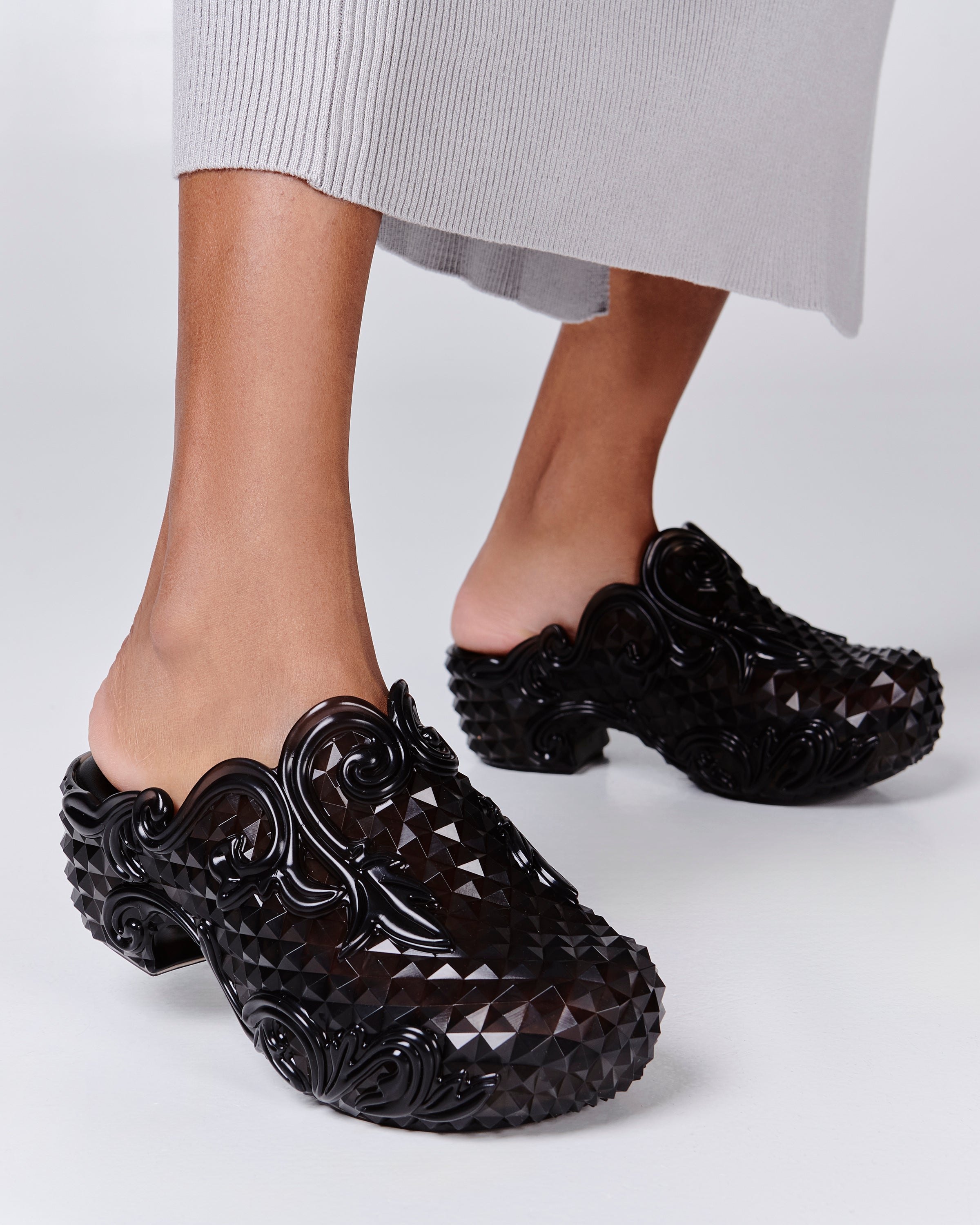 Melissa Court Clog + Y/Project