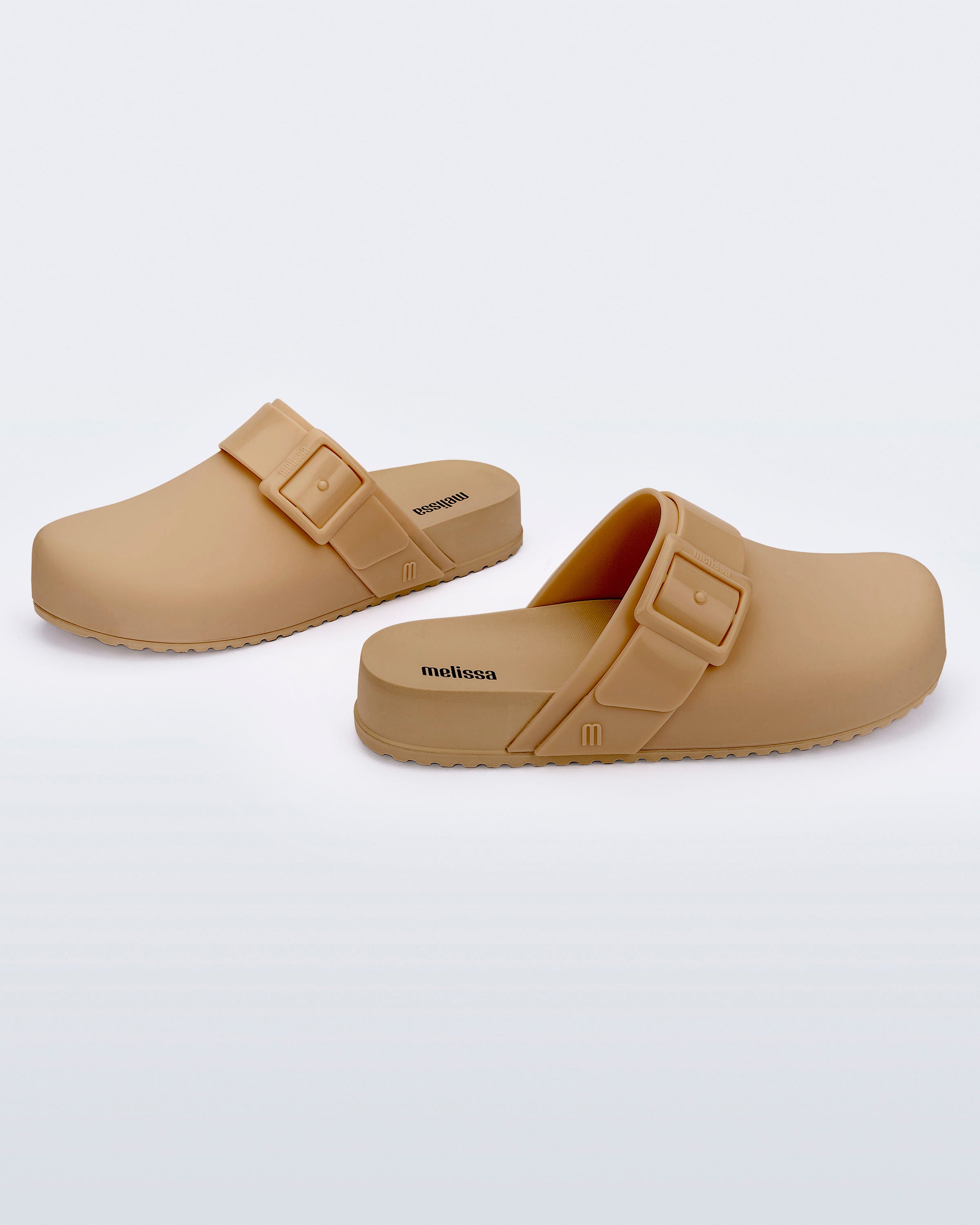 Melissa Cozy Clog