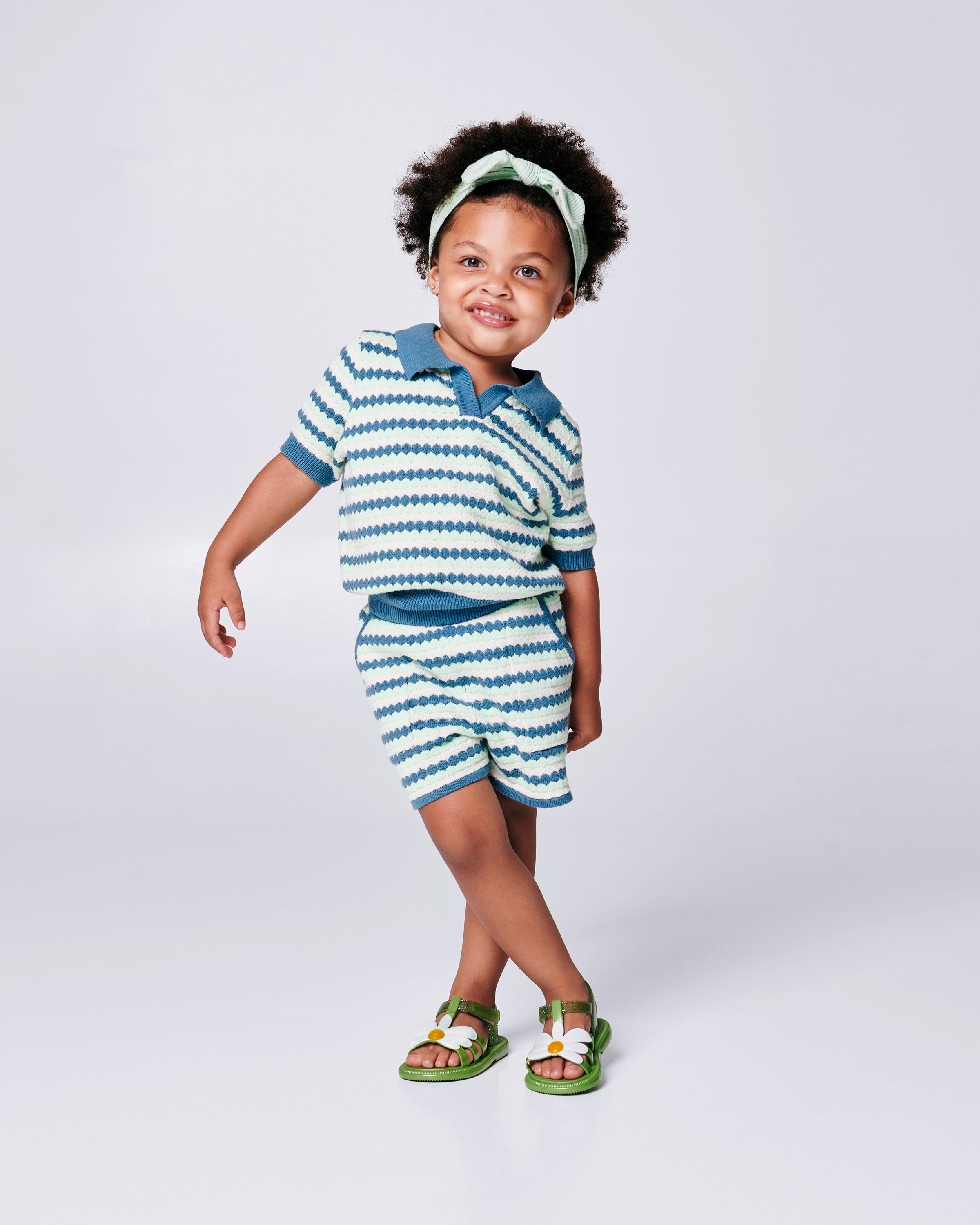 Mini Melissa Hip Bloomy