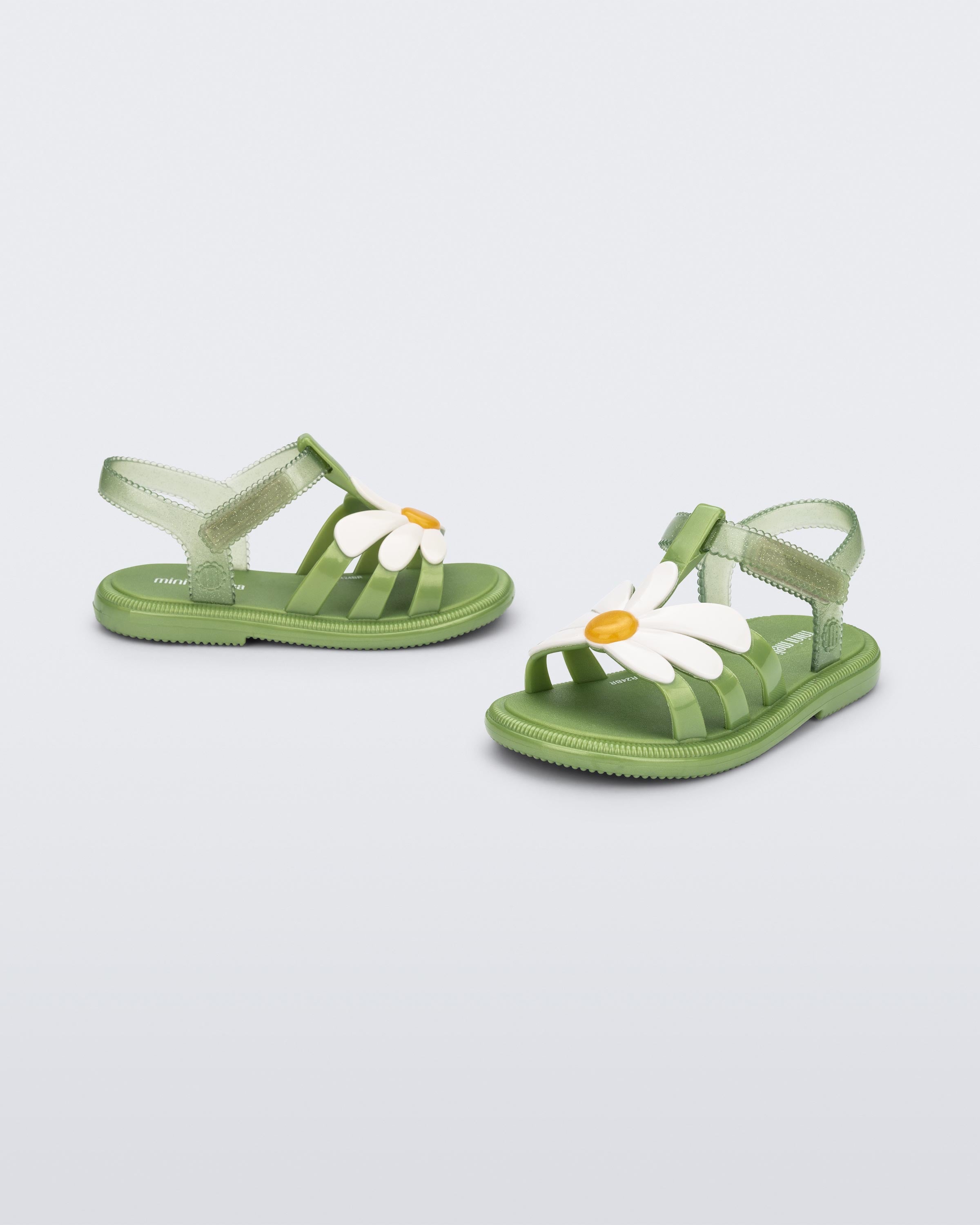 Mini Melissa Hip Bloomy