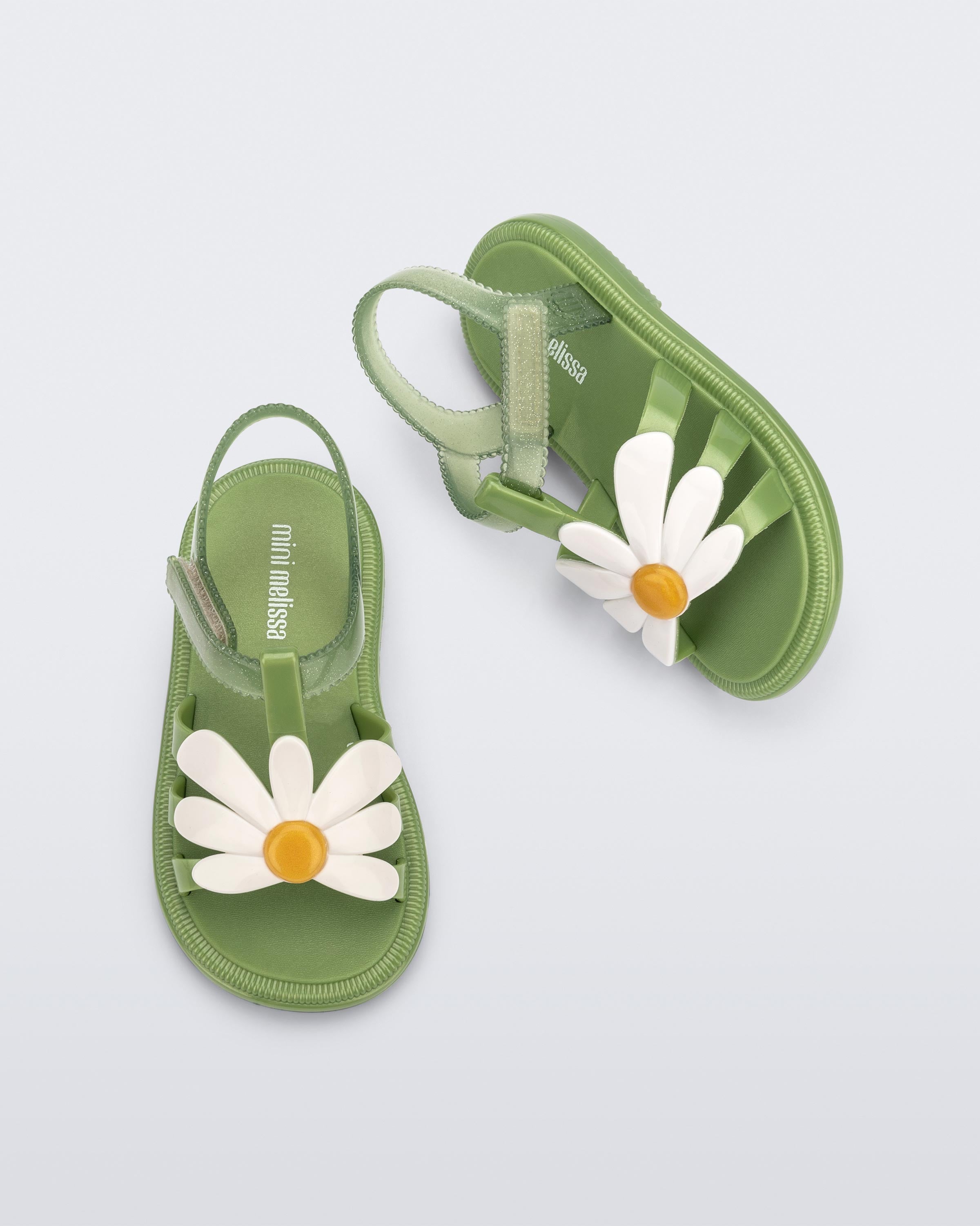 Mini Melissa Hip Bloomy
