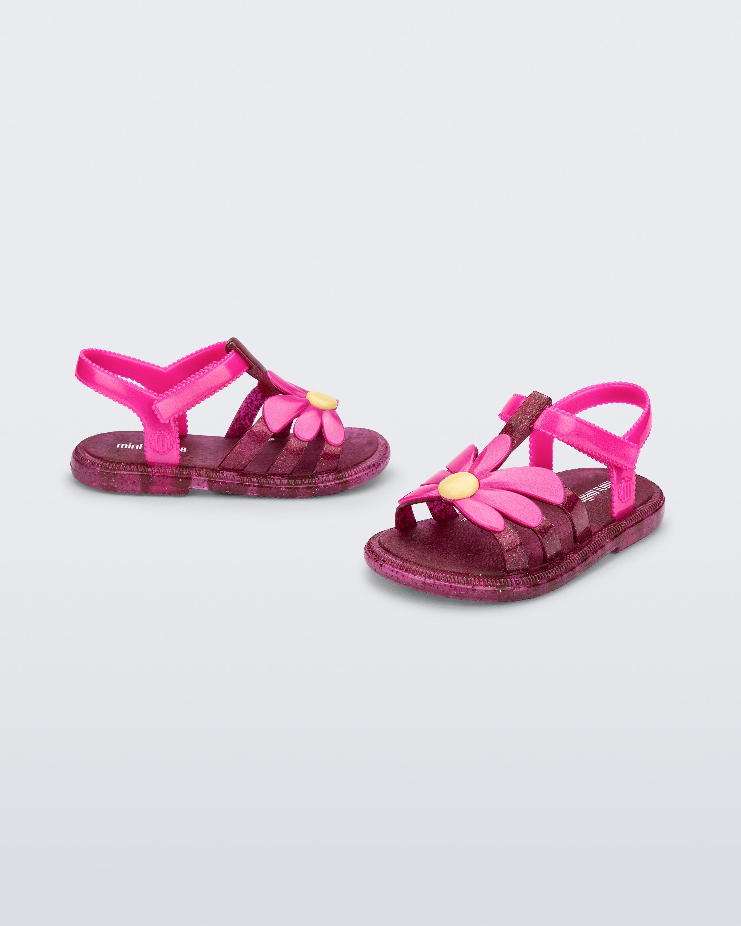 Mini Melissa Hip Bloomy