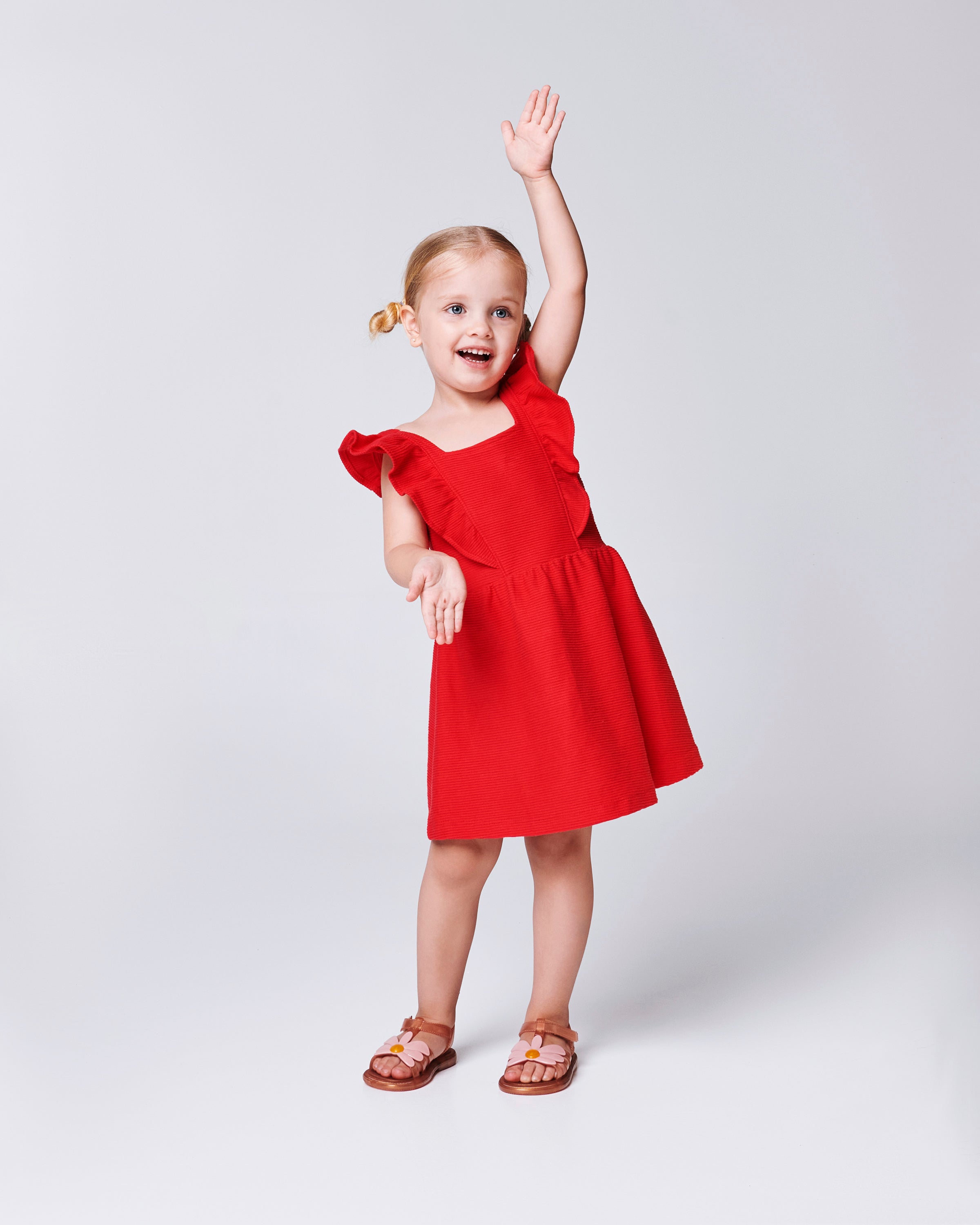 Mini Melissa Hip Bloomy