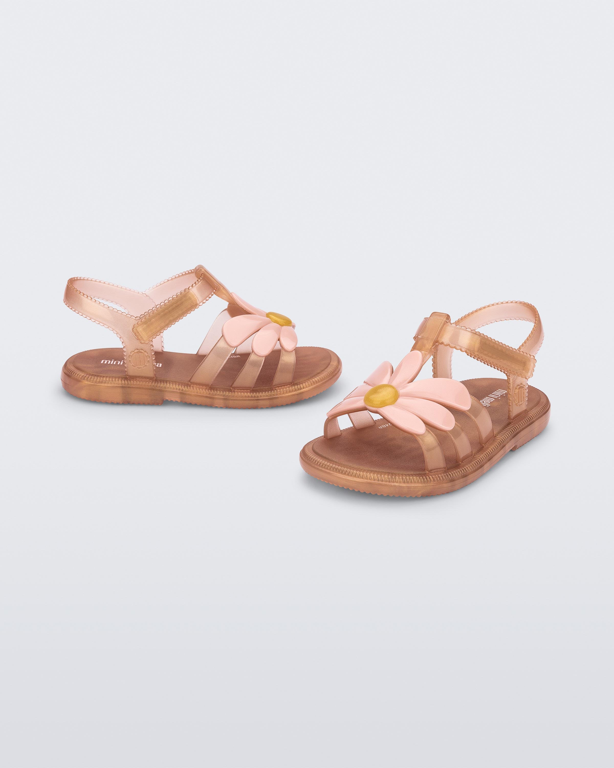 Mini Melissa Hip Bloomy