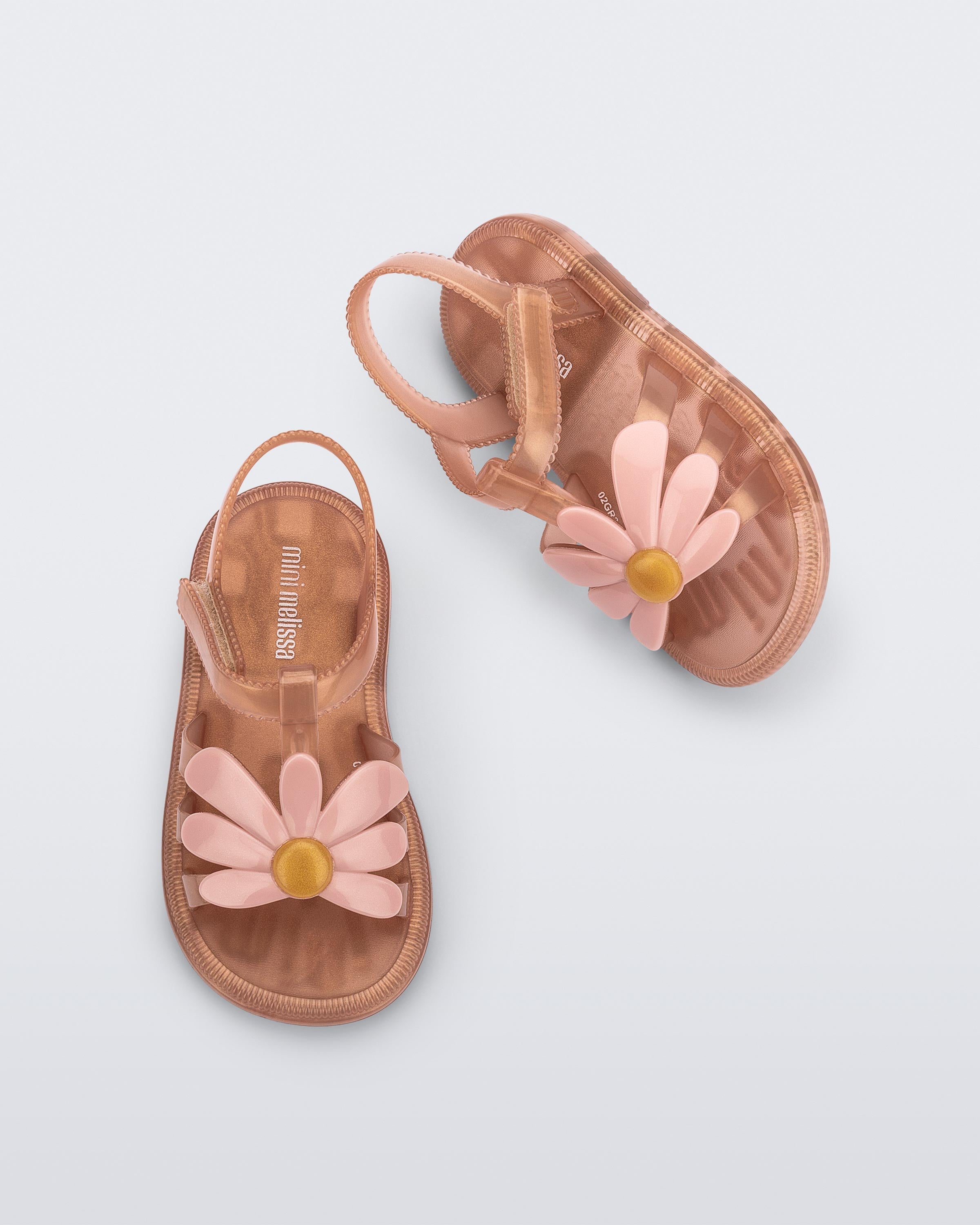 Mini Melissa Hip Bloomy