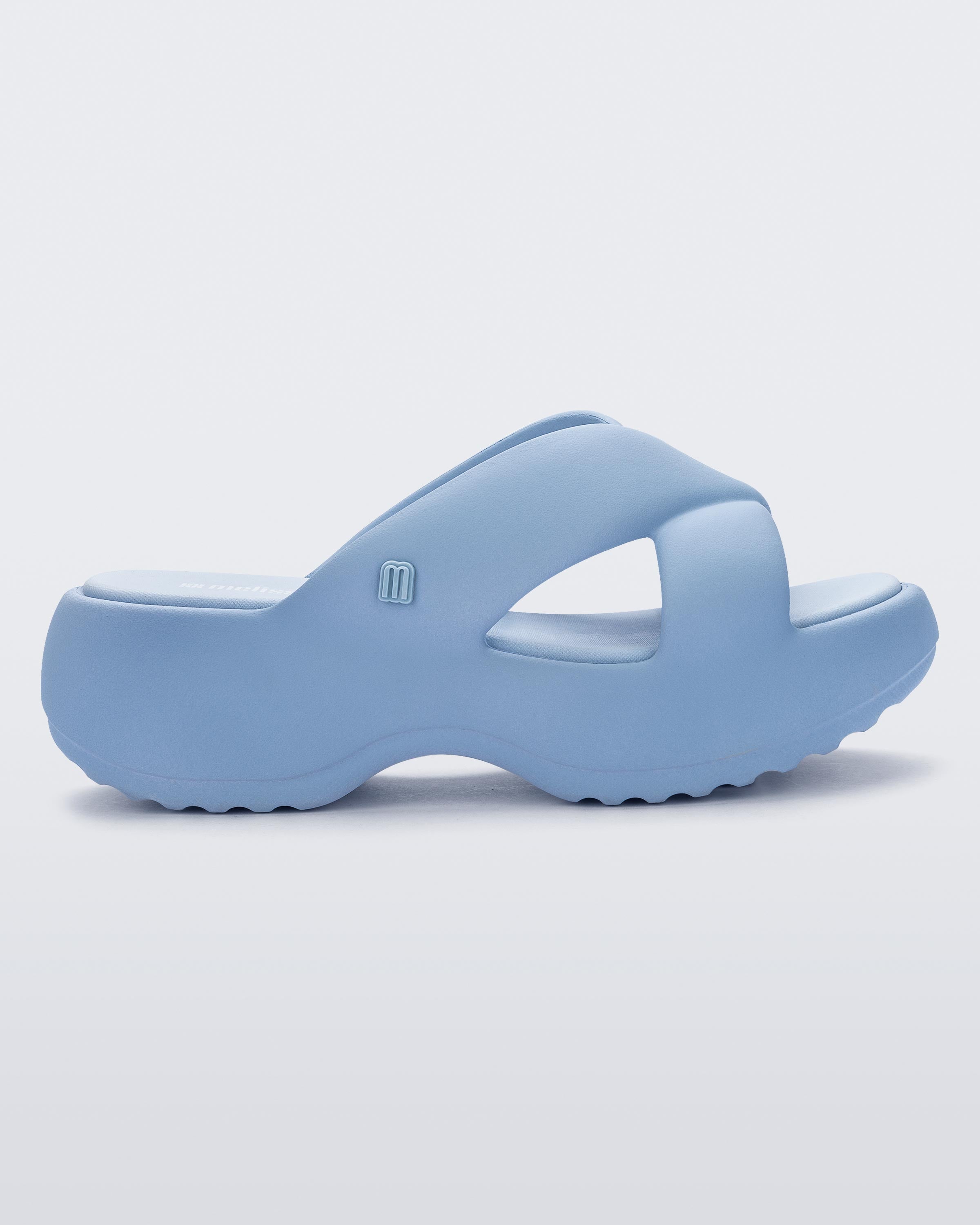 MELISSA FREE RISE BLUE