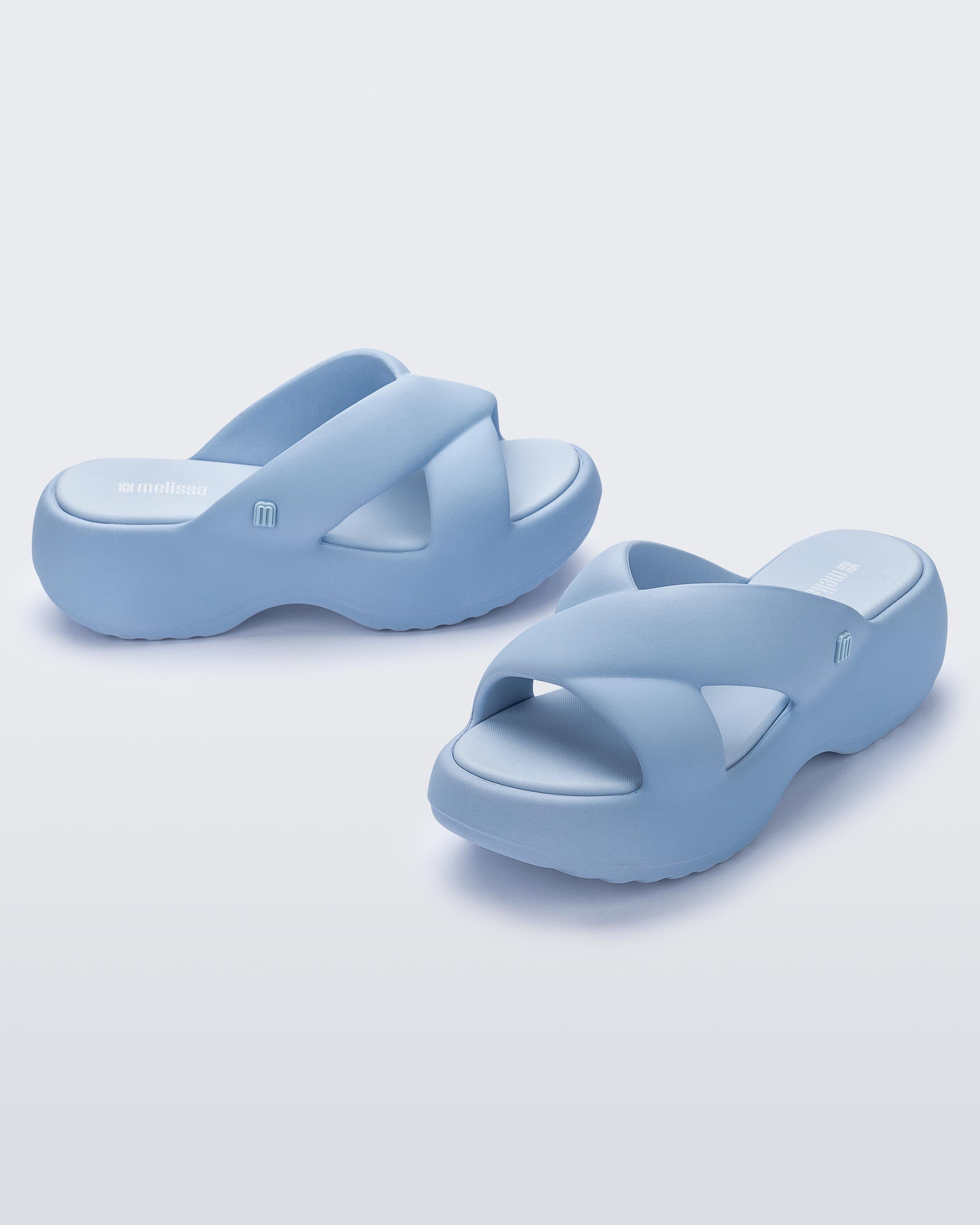 MELISSA FREE RISE BLUE