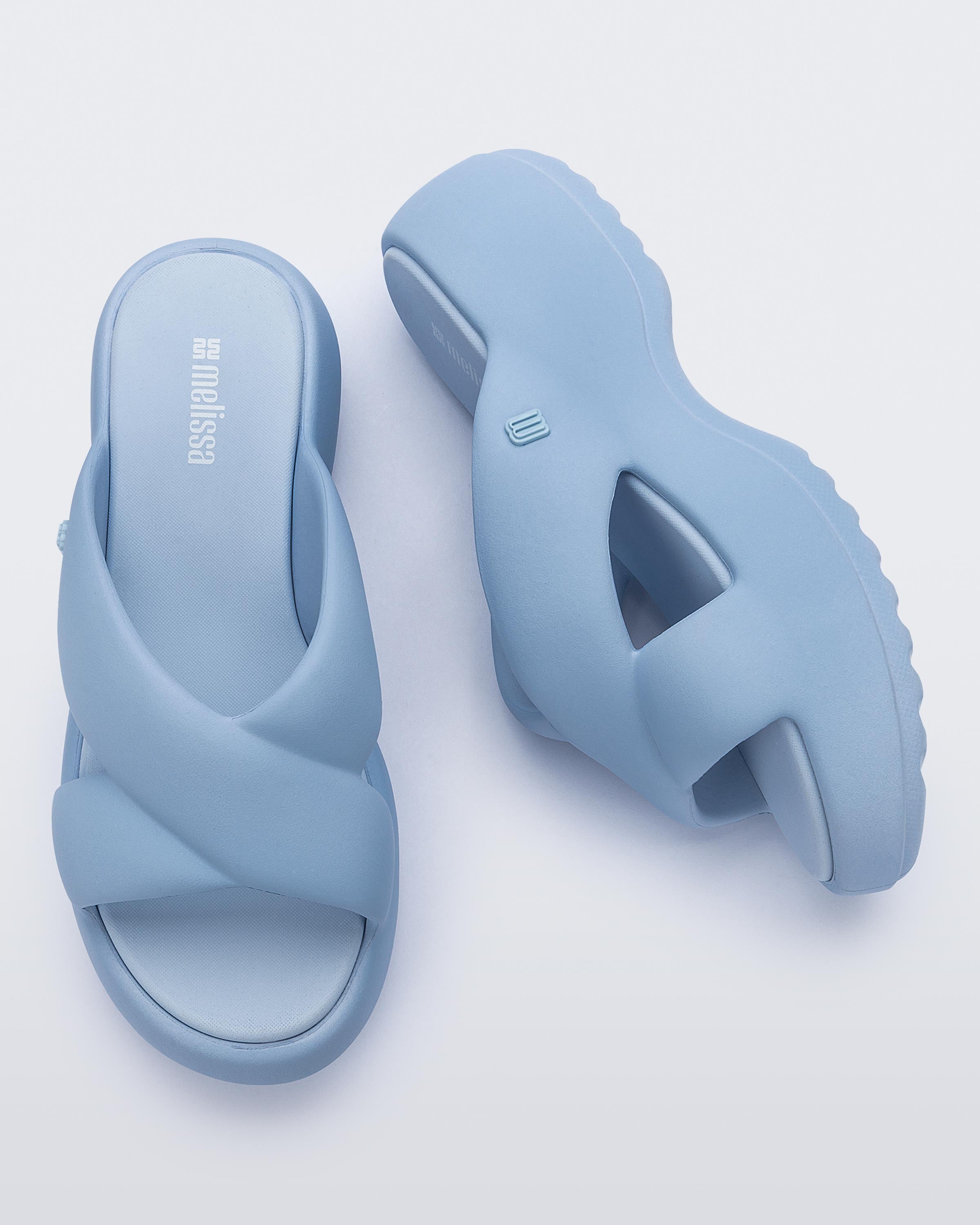 MELISSA FREE RISE BLUE