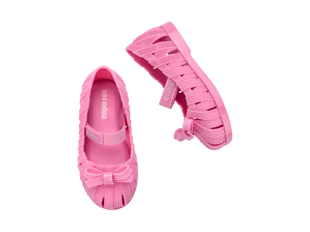MINI MELISSA M LOVER BALLERINA