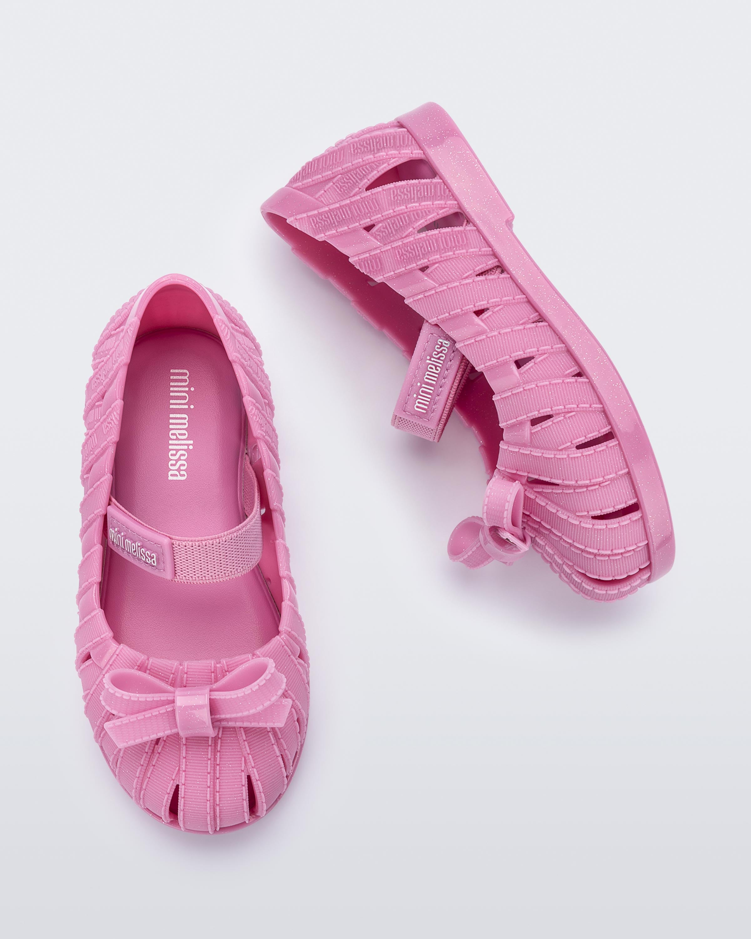 MINI MELISSA M LOVER BALLERINA