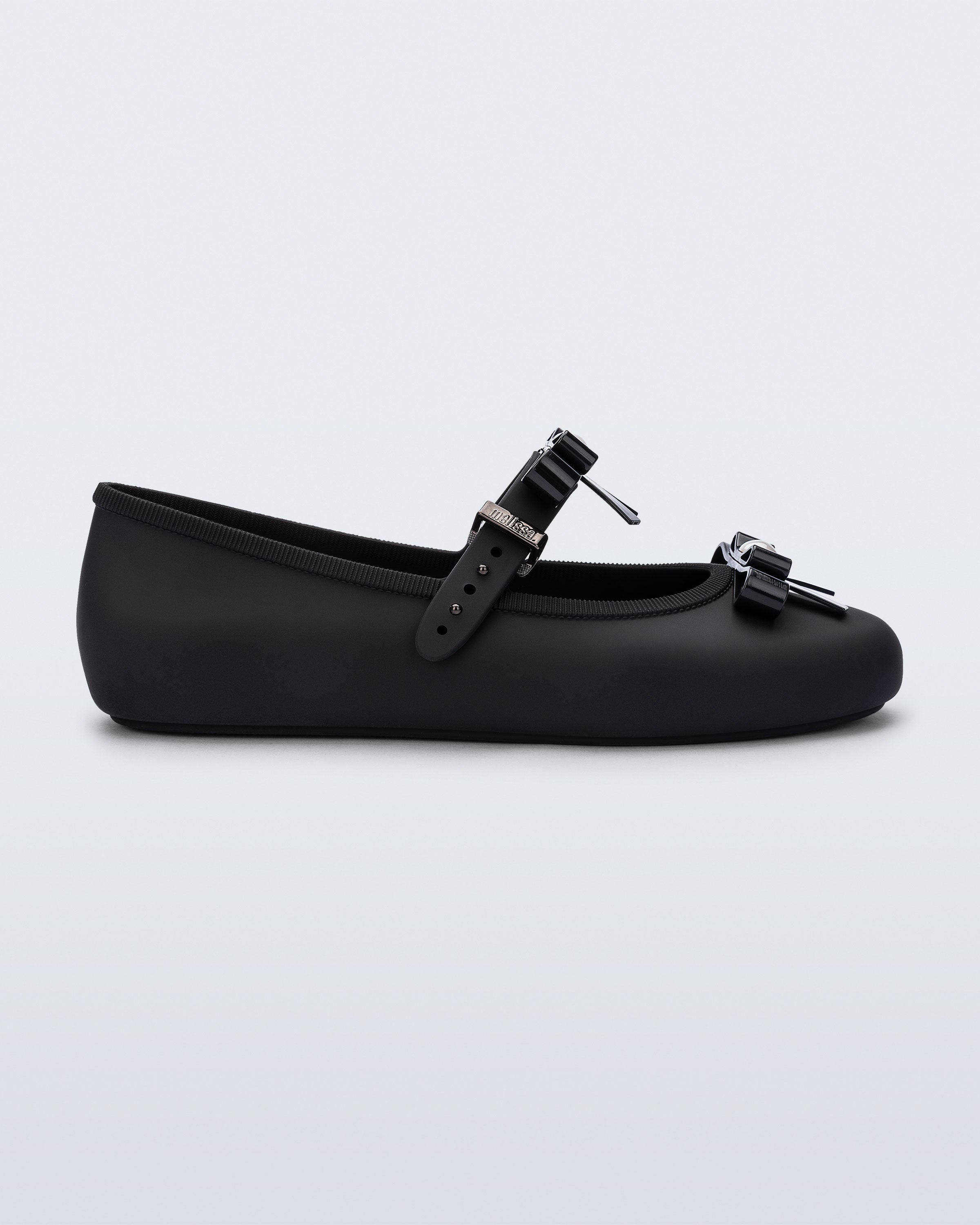 MELISSA SOFT BALLERINA BOW