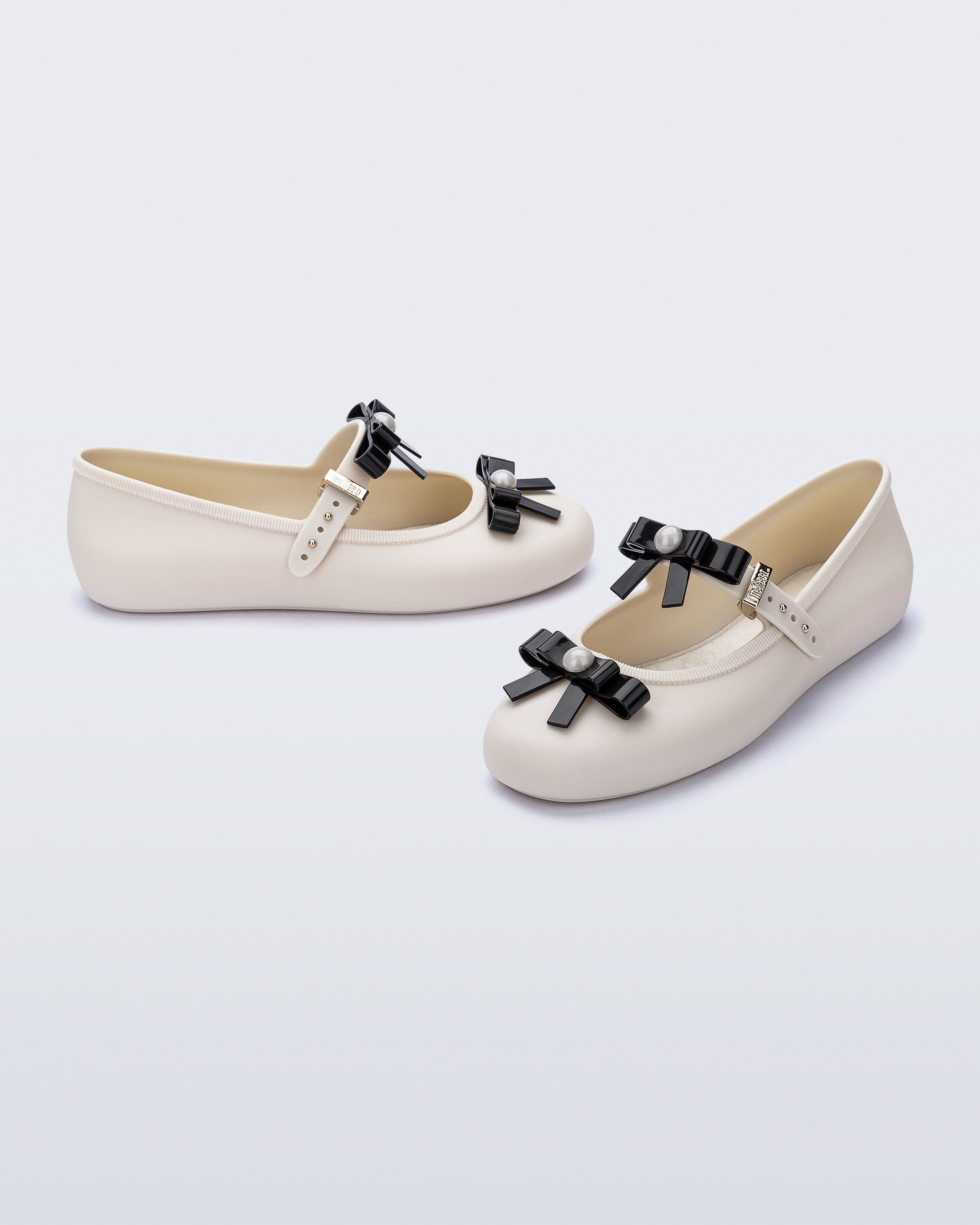 MELISSA SOFT BALLERINA BOW