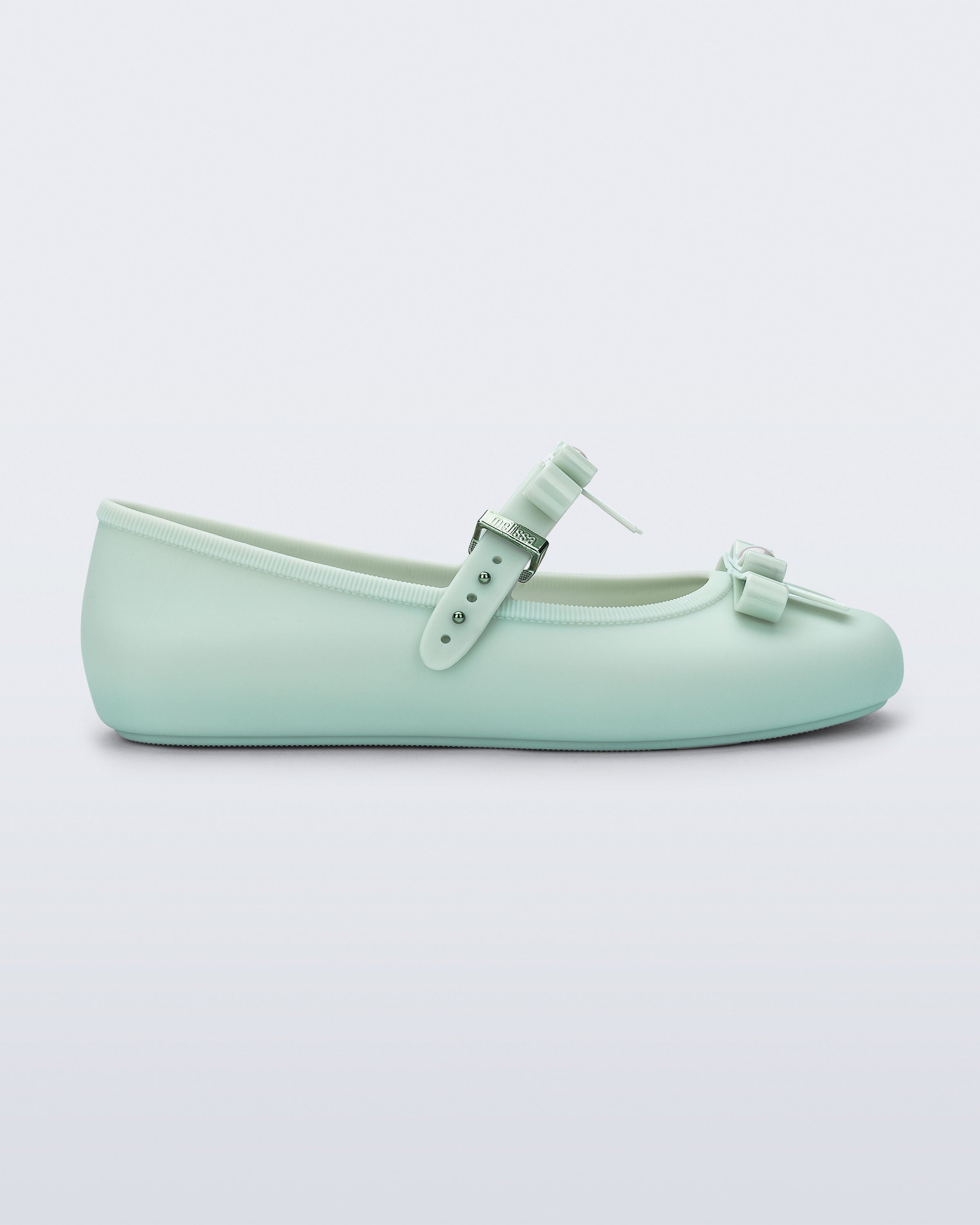 MELISSA SOFT BALLERINA BOW