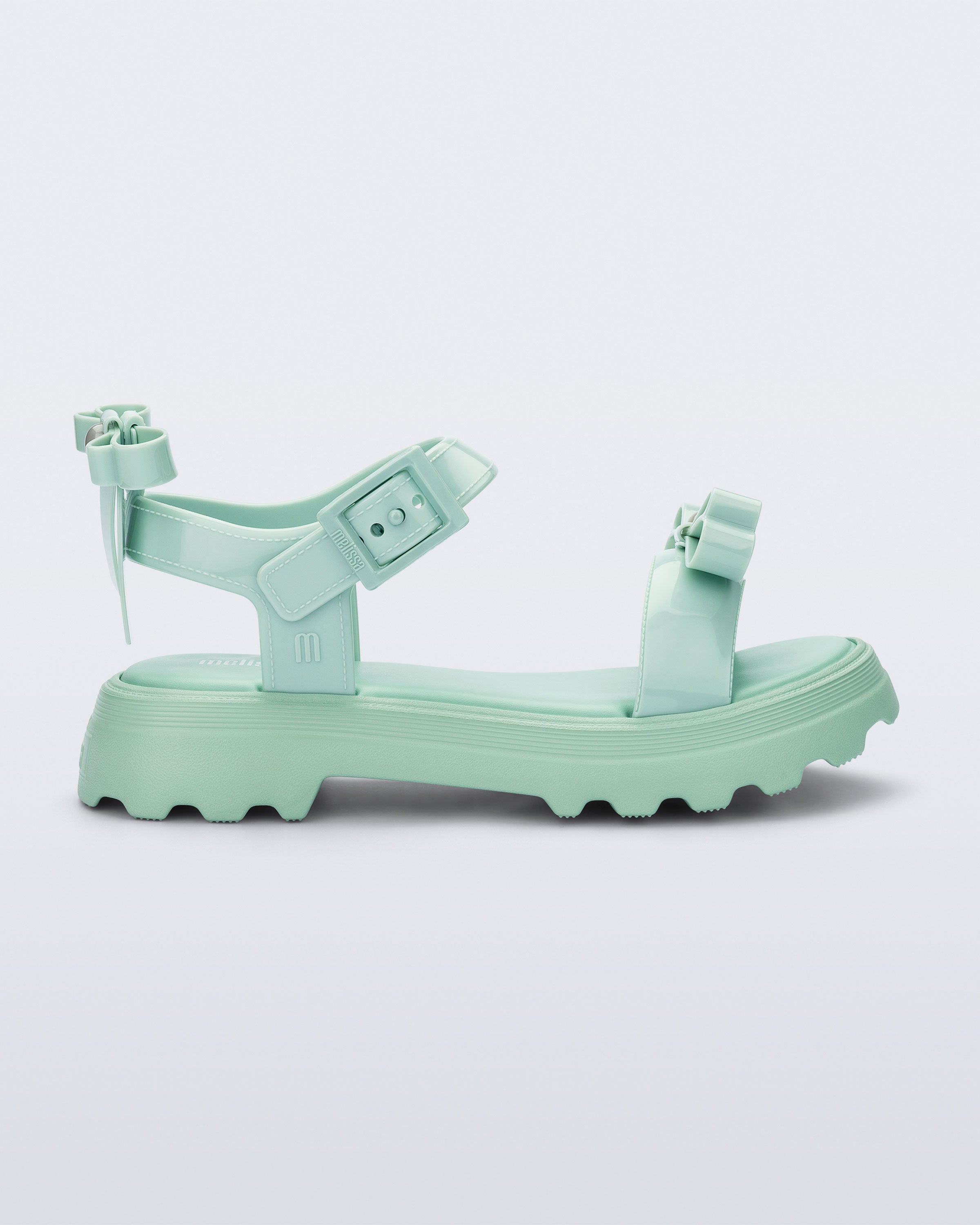 MELISSA TOWN SANDAL BOW