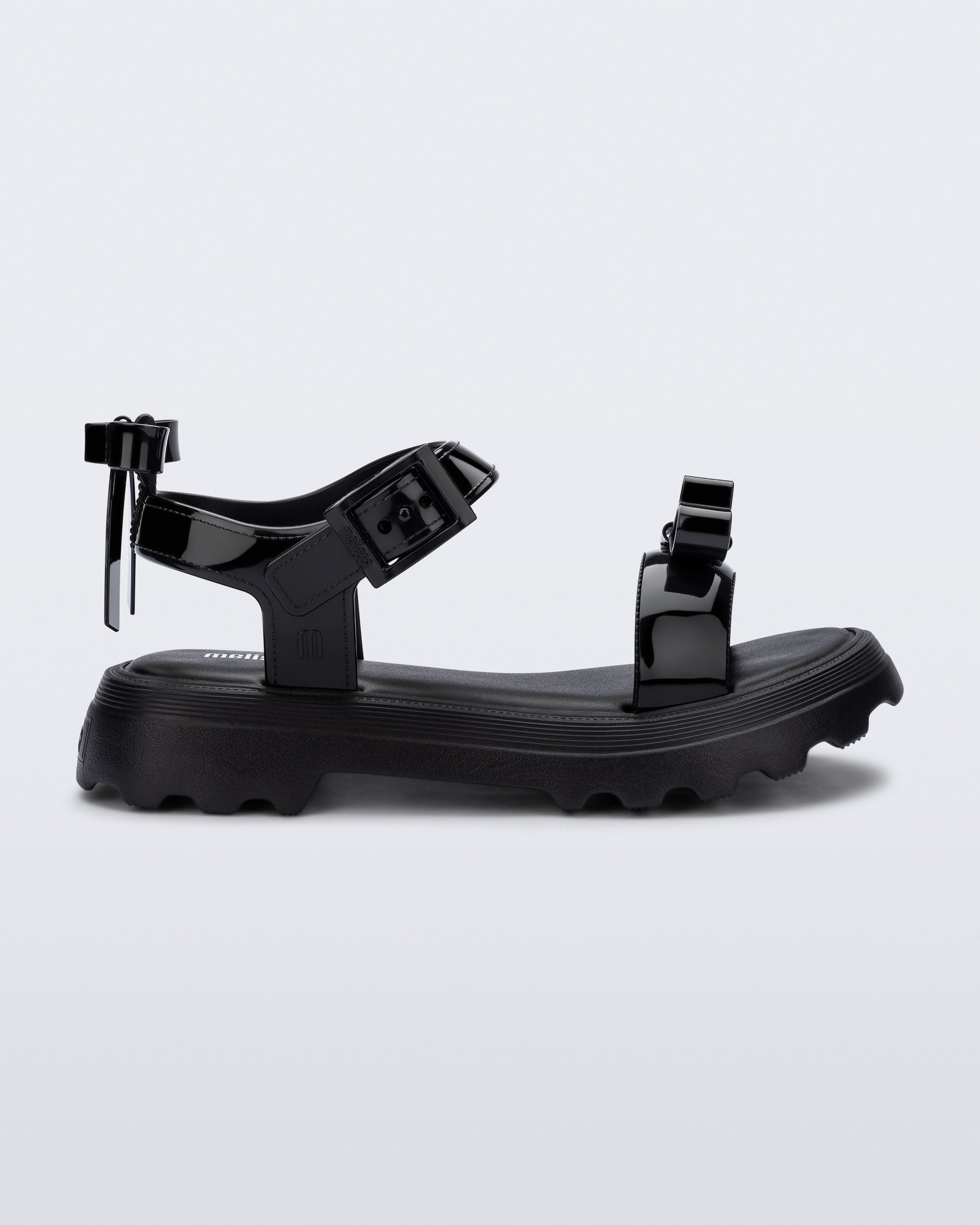 MELISSA TOWN SANDAL BOW
