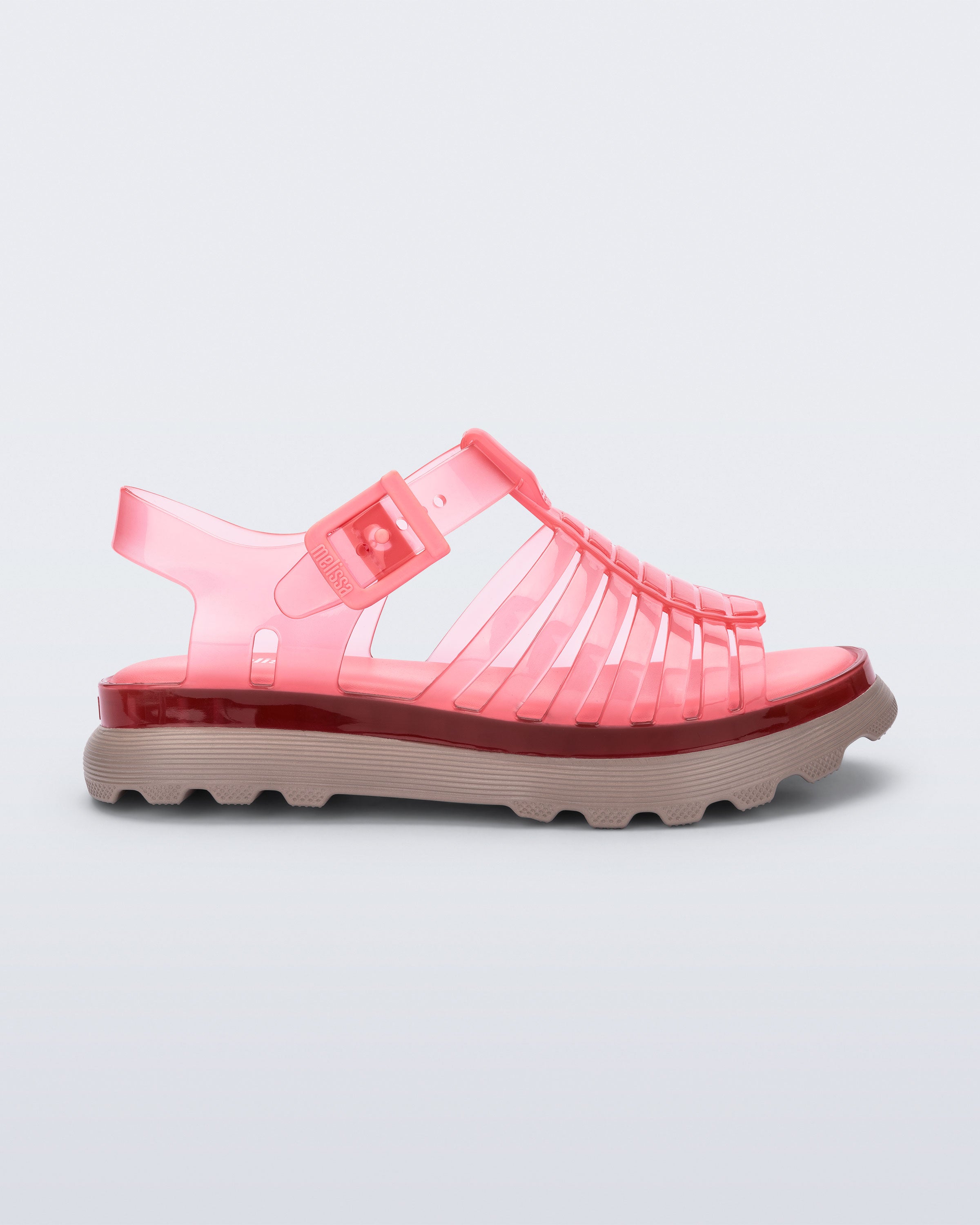 MELISSA GLORIA PLATFORM- PINK