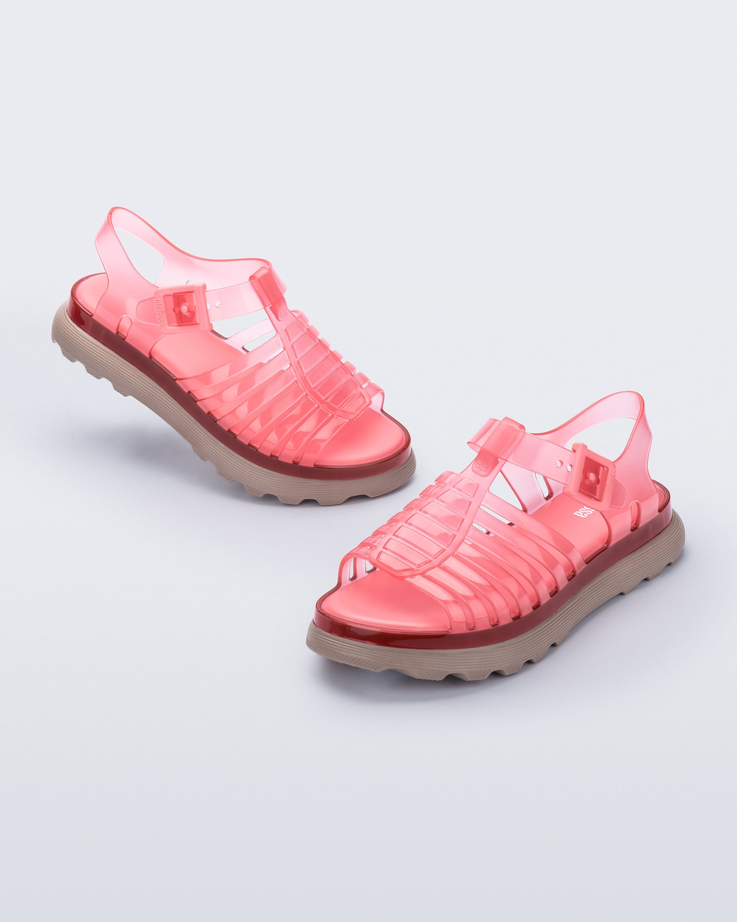 MELISSA GLORIA PLATFORM- PINK