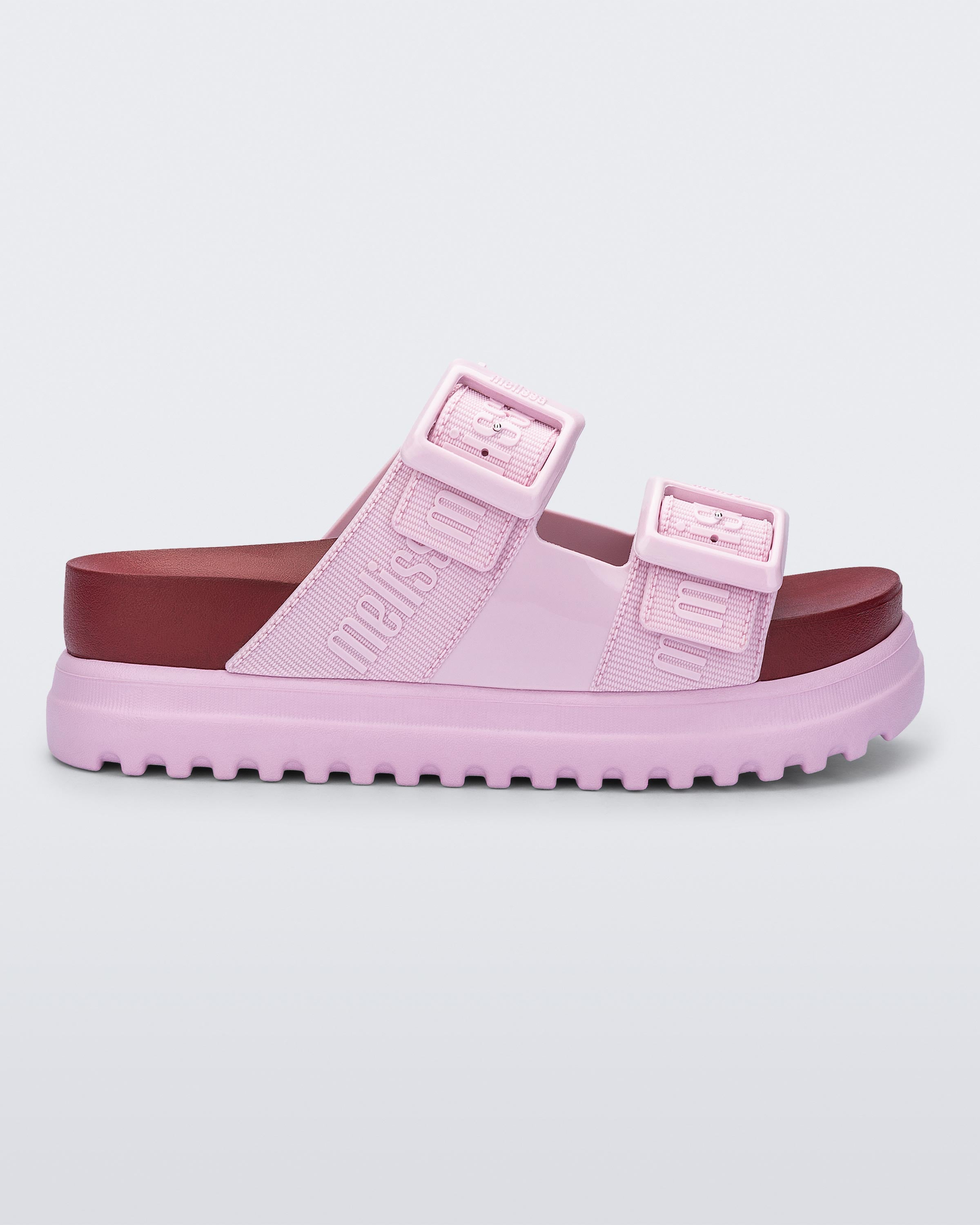 MELISSA COZY M LOVER PLATFORM