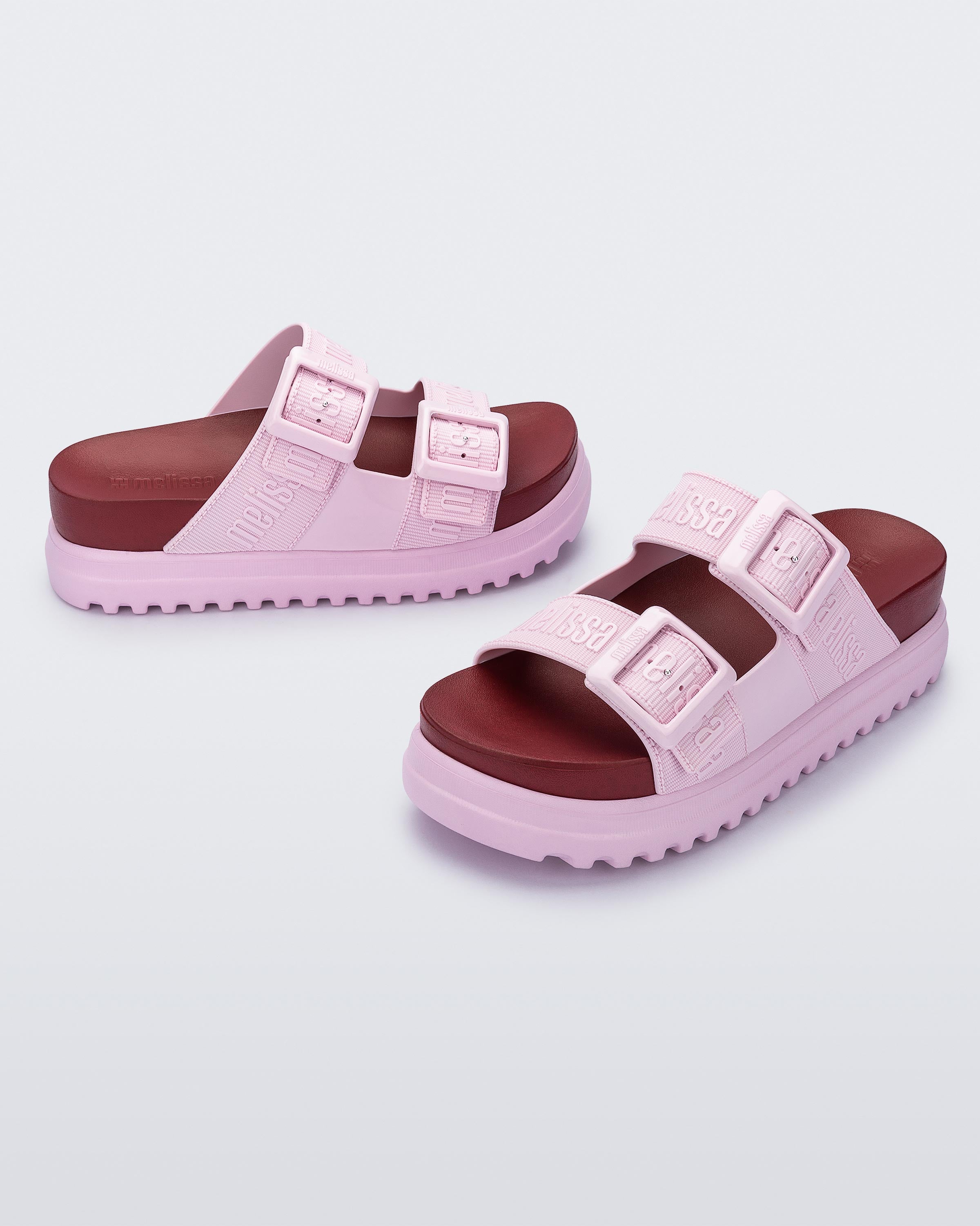 MELISSA COZY M LOVER PLATFORM