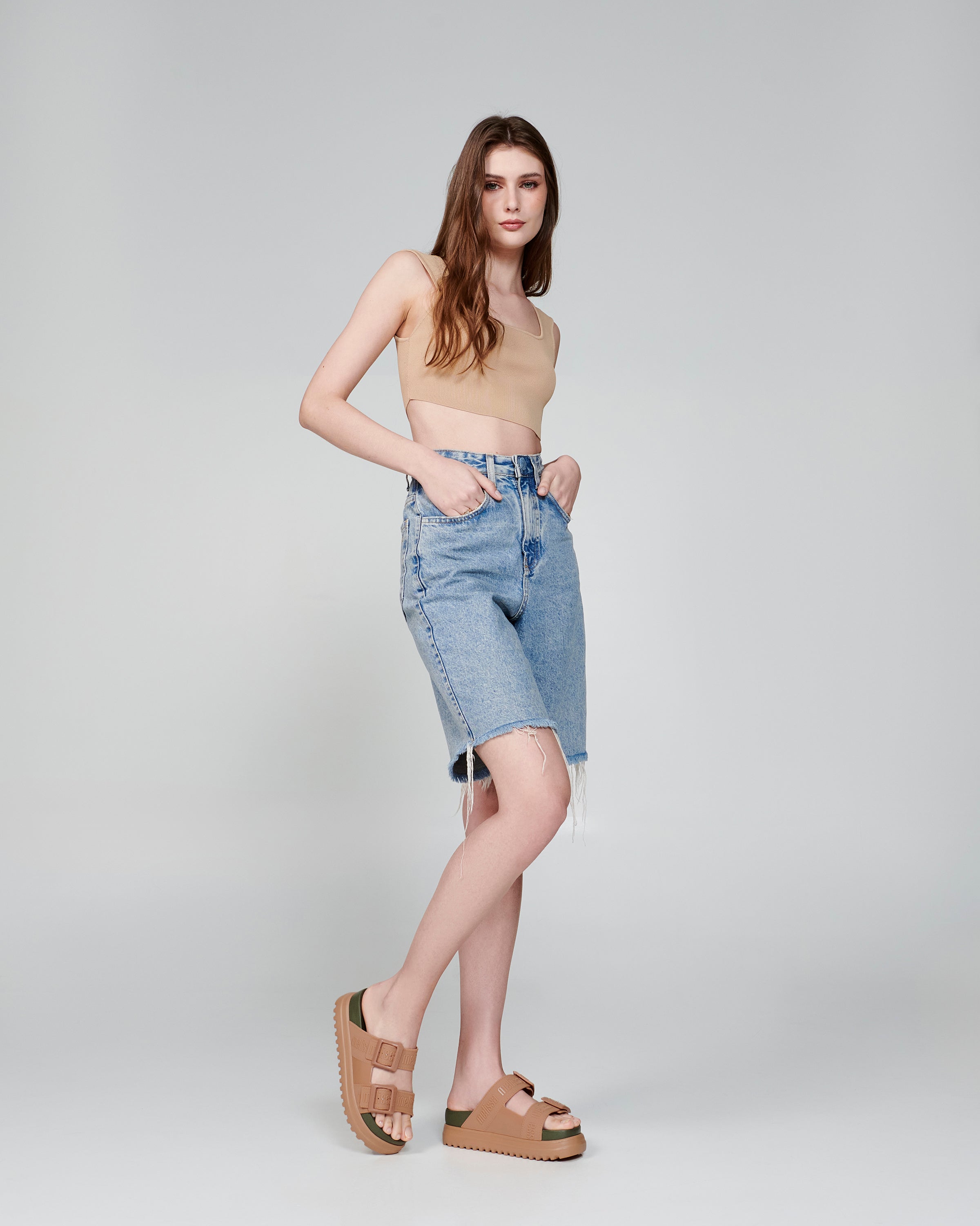 MELISSA COZY M LOVER PLATFORM