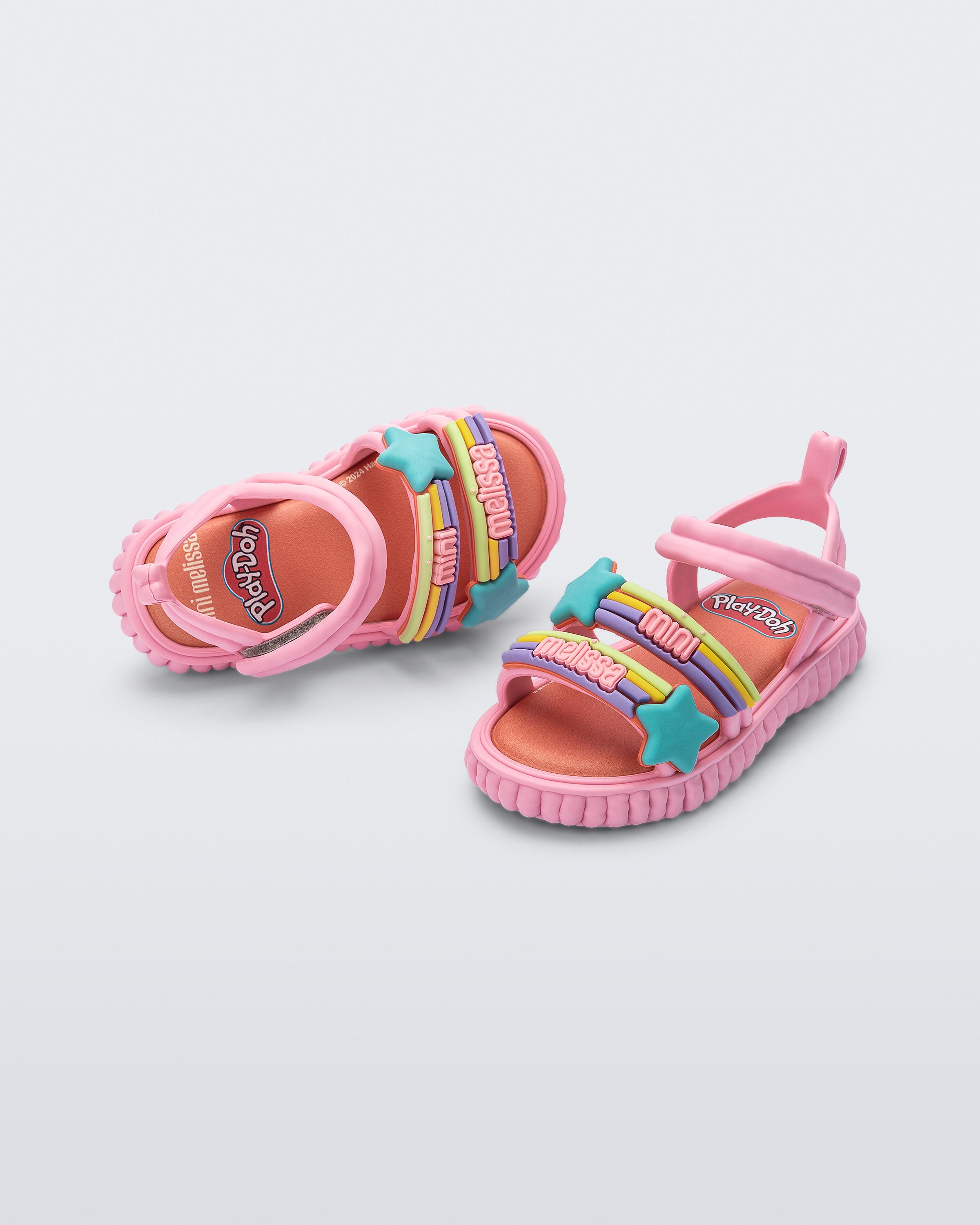 MINI MELISSA CREATE + PLAY DOH
