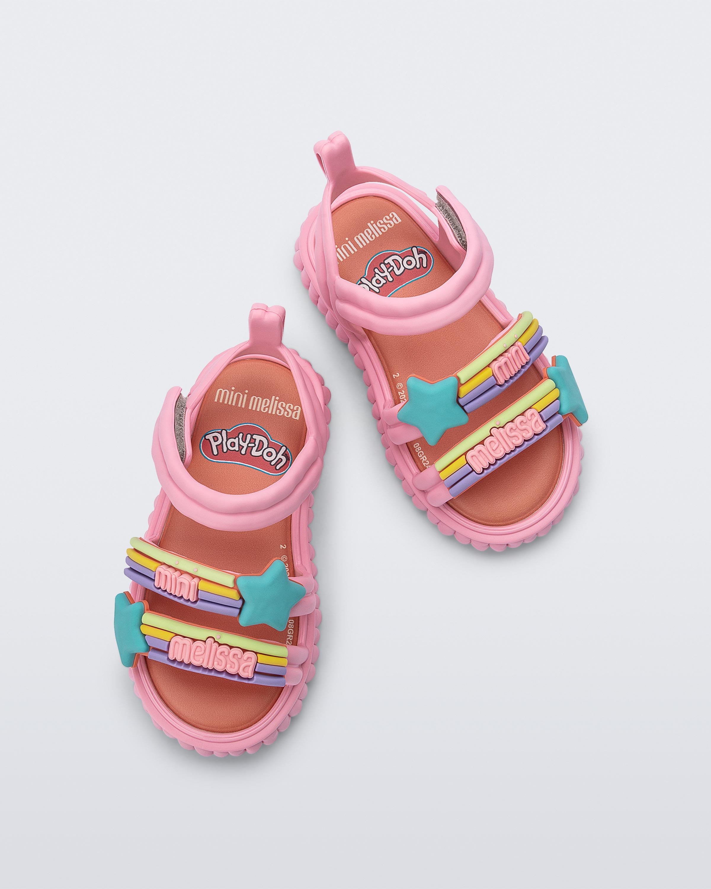 MINI MELISSA CREATE + PLAY DOH